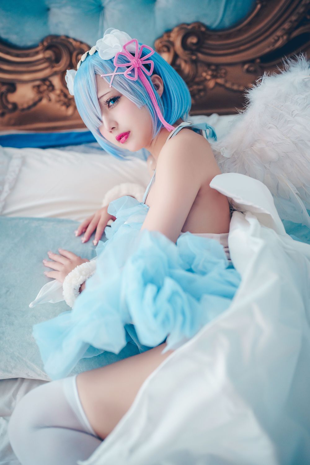 图片[6]-No.062-Rem [15P]-coswz-cos王者
