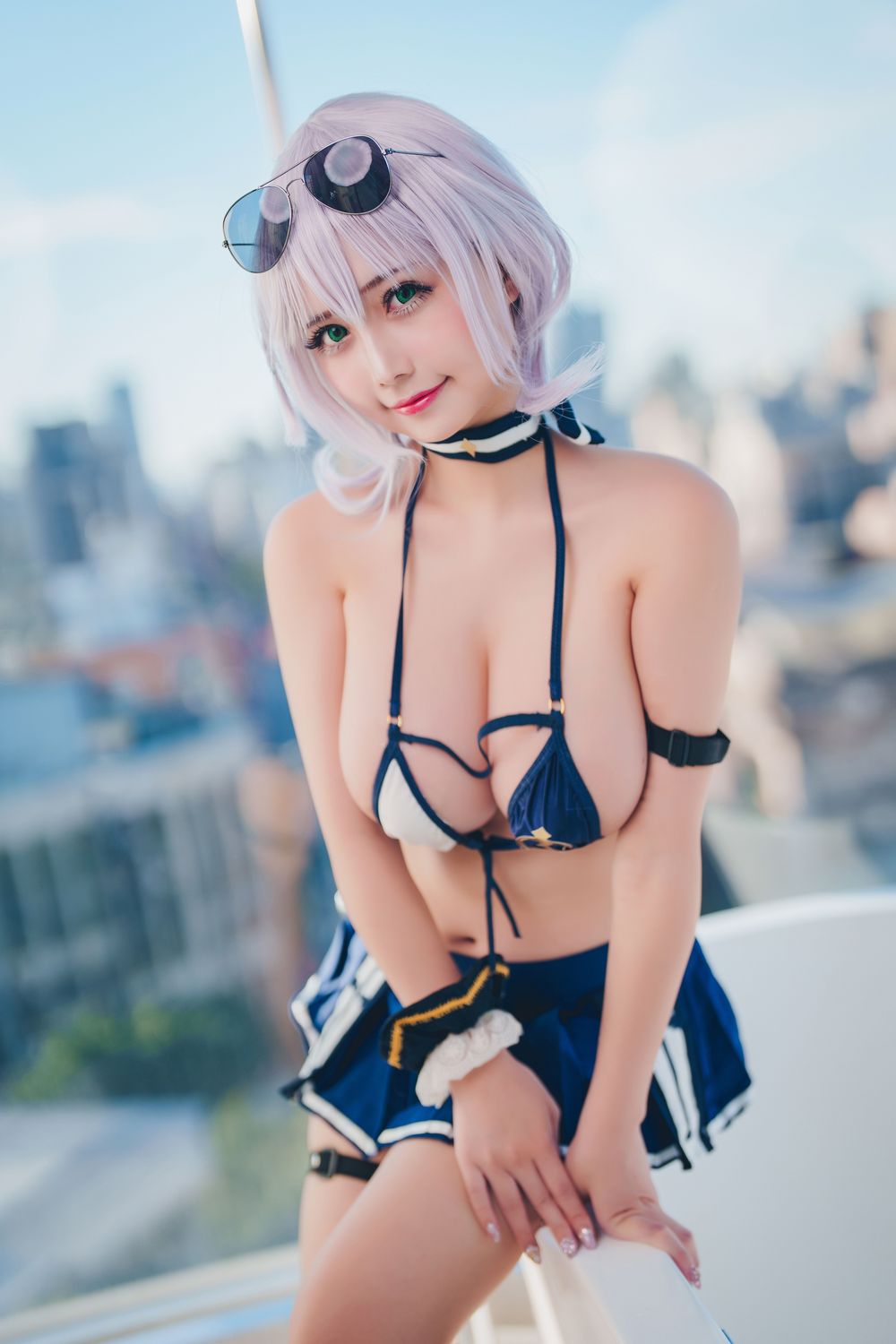 图片[6]-No.063-Shirogane Noel [13P]-coswz-cos王者