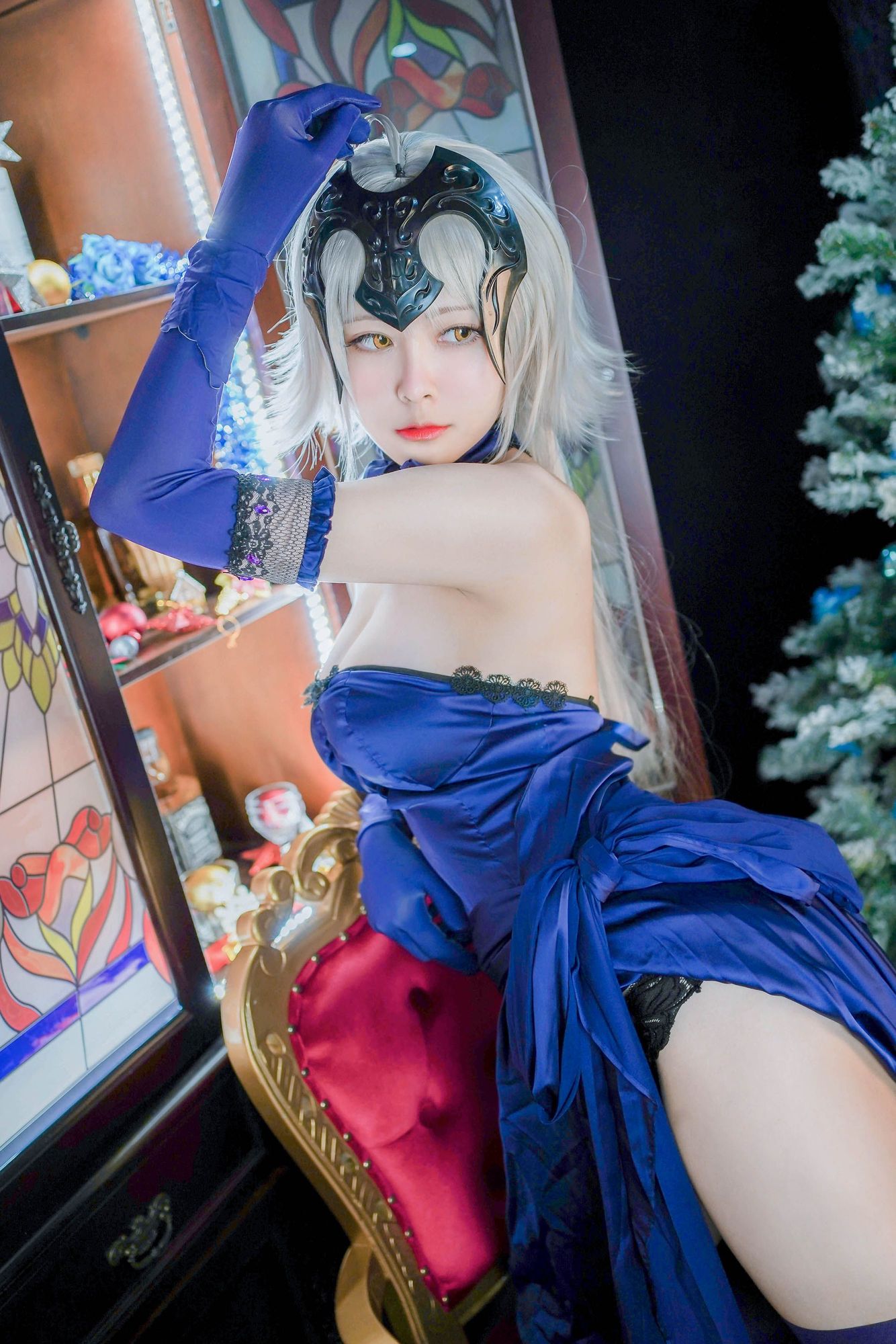 图片[6]-No.001-4  2019年12月套图 [82P]– Tier3 [20P]-coswz-cos王者
