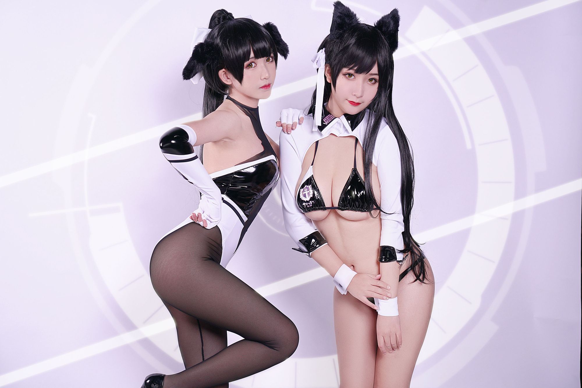 图片[6]-No.068-2 双人本 赛车娘 – 双人部分 [8P]-coswz-cos王者