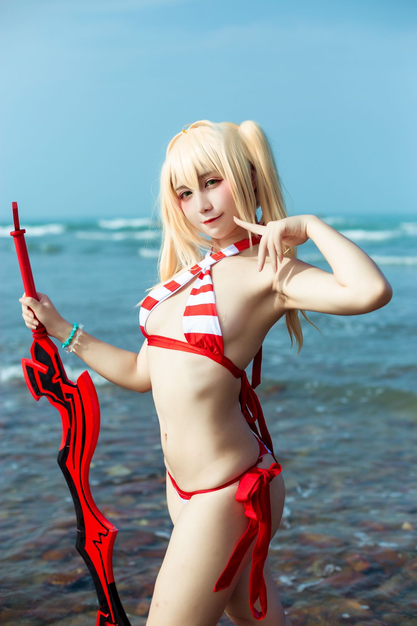 No.070-fgo泳装本 [90P]-coswz-cos王者