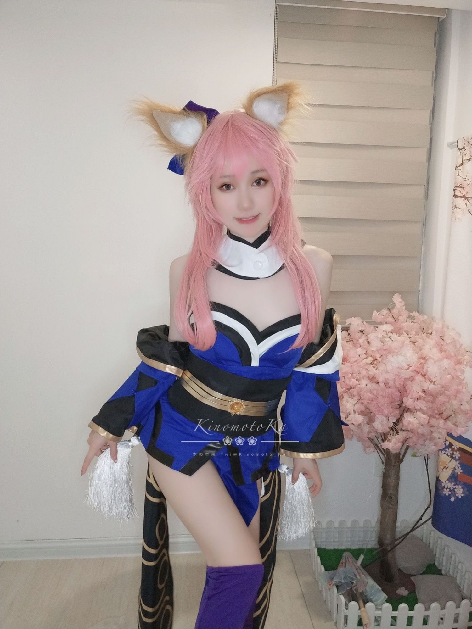 图片[19]-No.010-真爱粉3月 豹纹常服 [22P]-coswz-cos王者