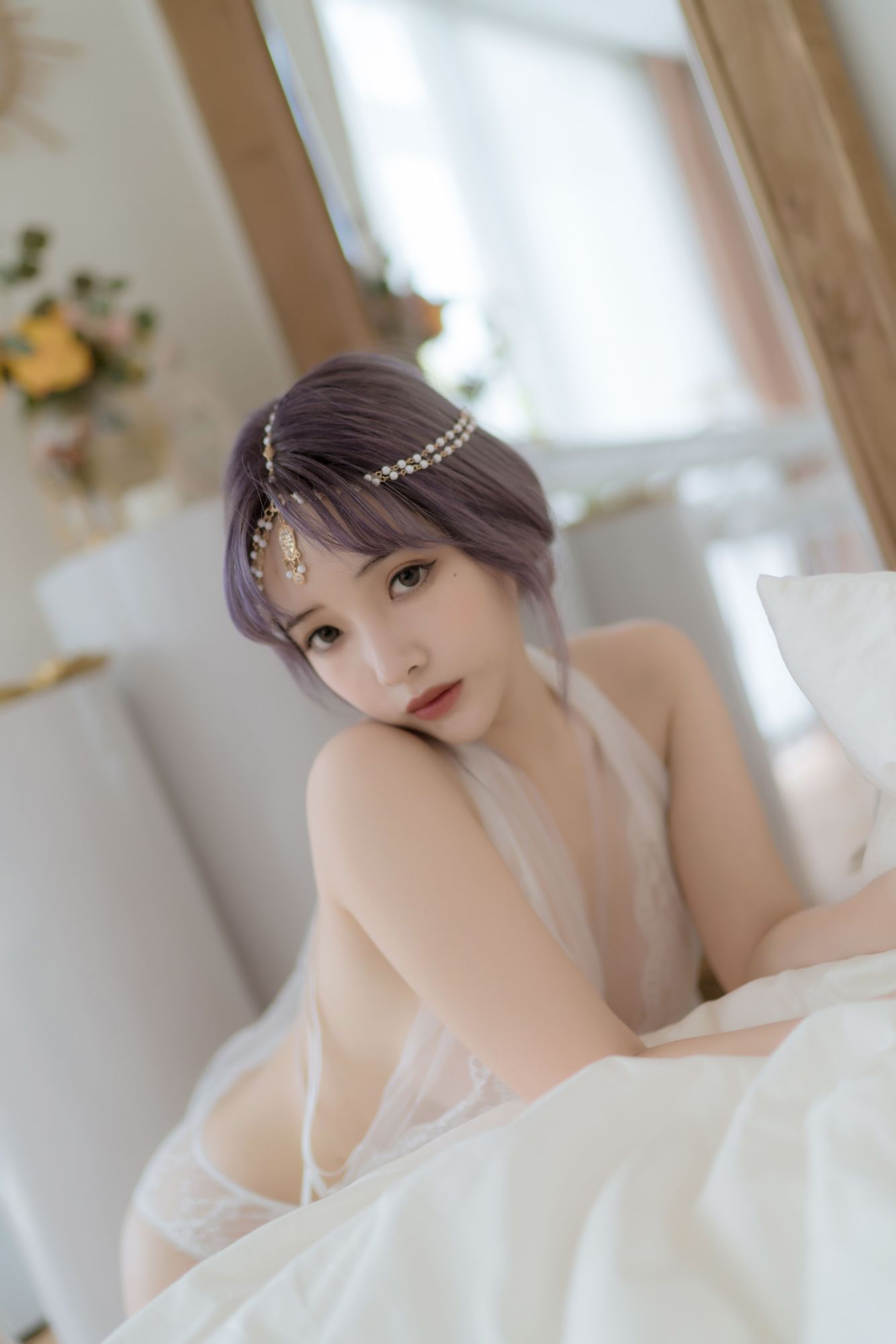 图片[7]-No.051-2021年 1月图包 9套 – 白色希腊 [36P]-coswz-cos王者