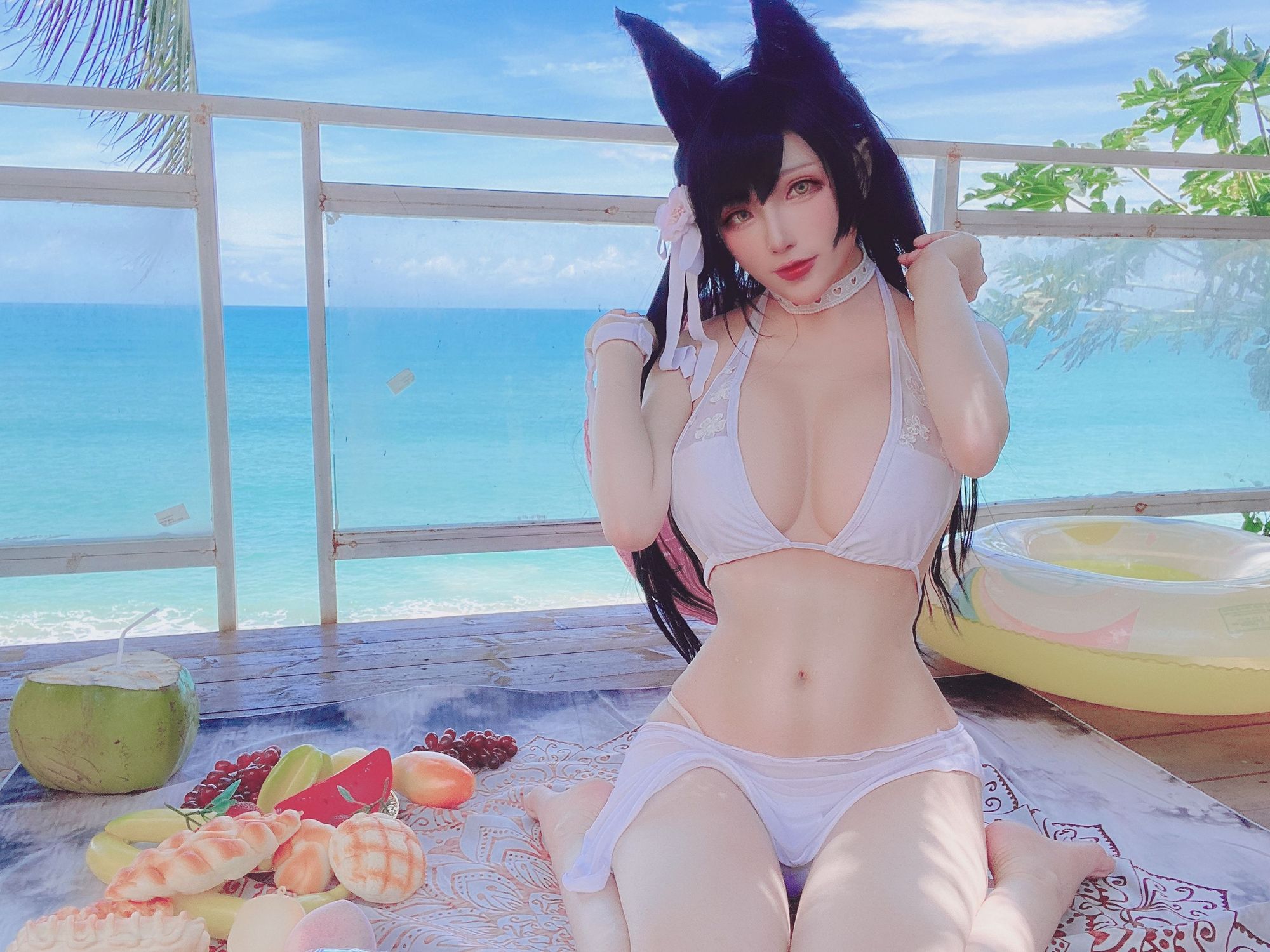 图片[6]-No.015-爱宕泳装 [42P]-coswz-cos王者