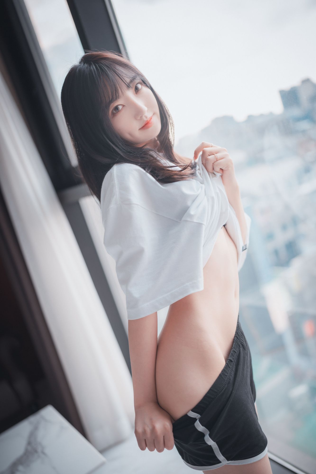 图片[6]-No.005-[DJAWA] Snow Cat #2 – Bonus [10P]-coswz-cos王者