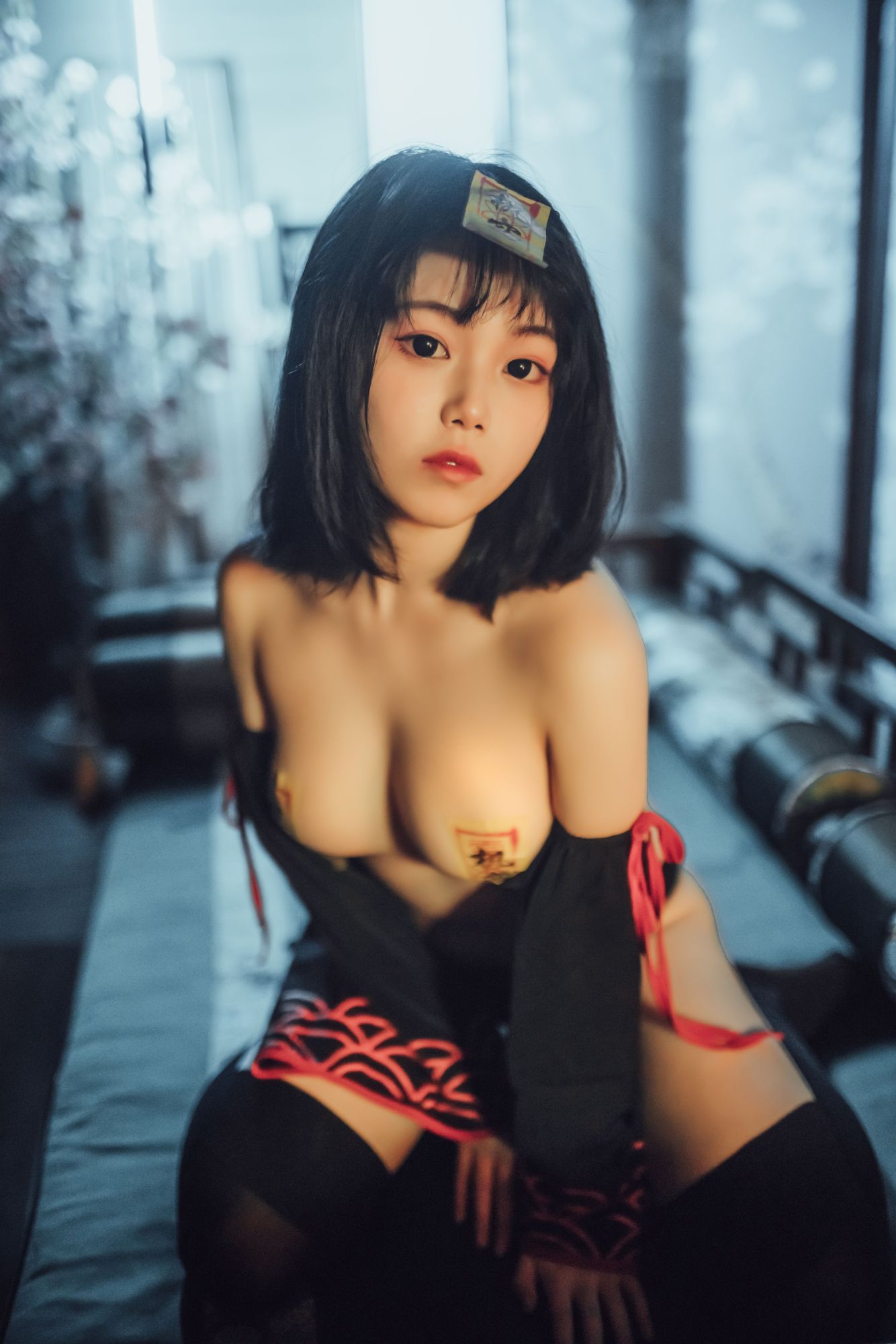 图片[6]-No.001-小僵尸 [22P]-coswz-cos王者