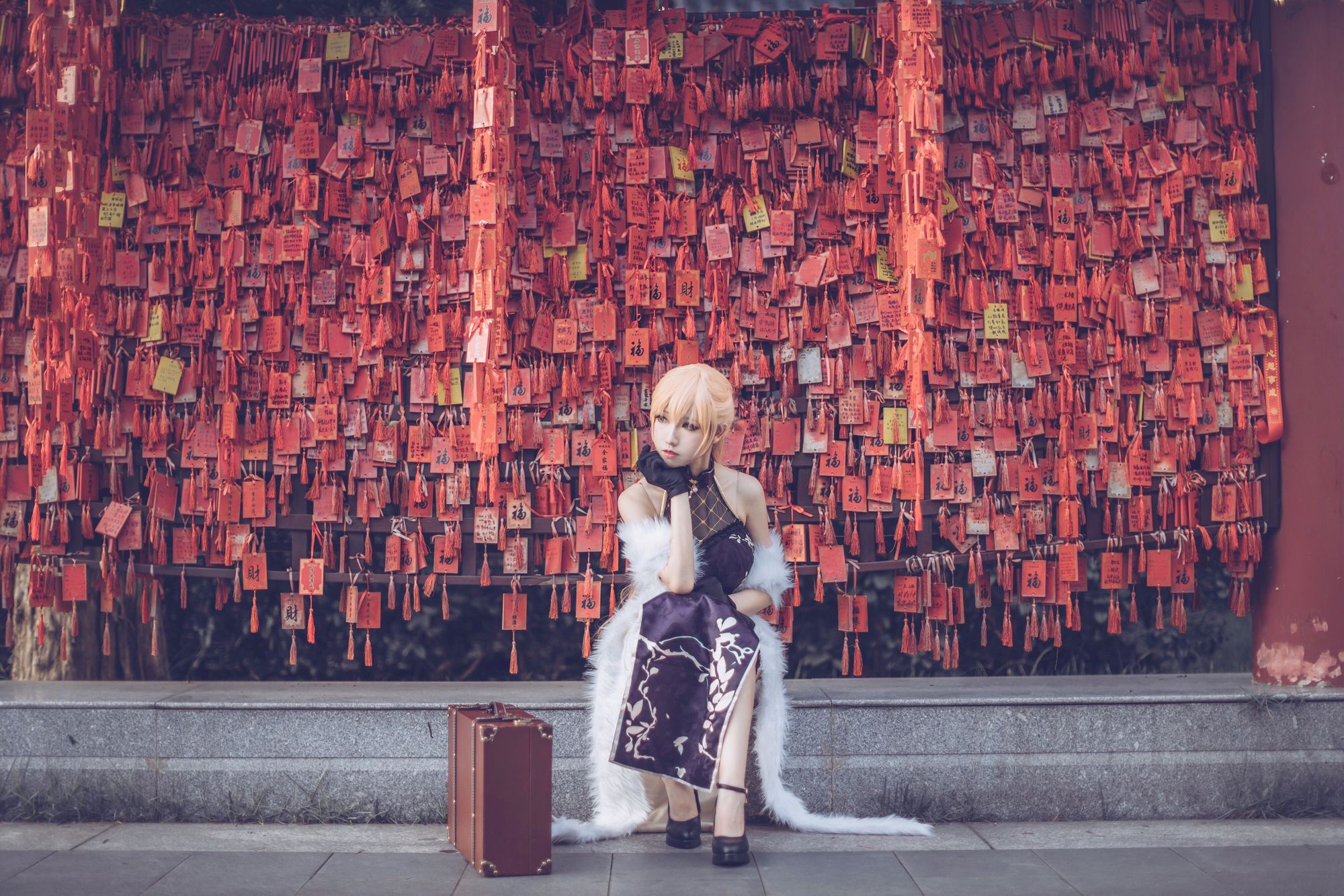图片[13]-No.001-少女前线紫雨心 [14P]-coswz-cos王者