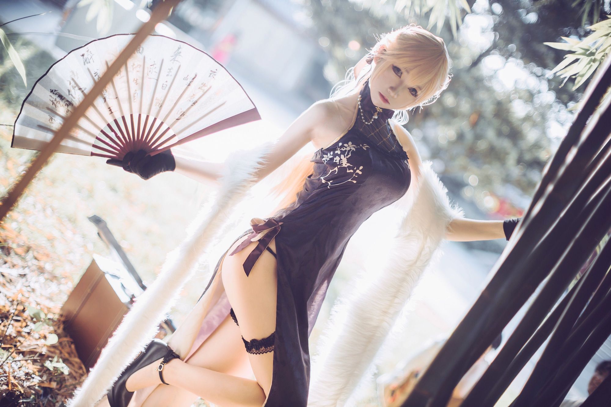 图片[12]-No.001-少女前线紫雨心 [14P]-coswz-cos王者