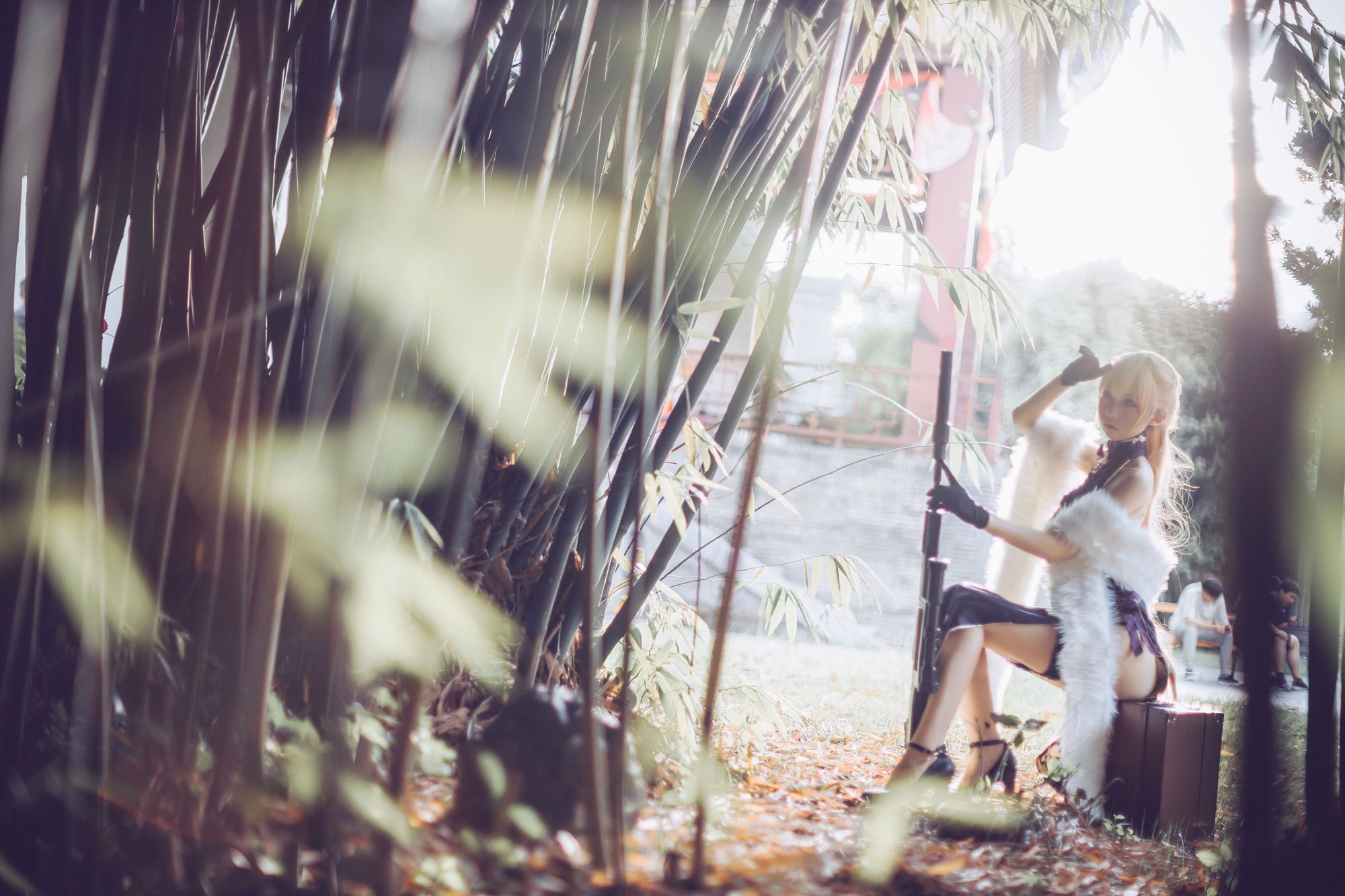 图片[11]-No.001-少女前线紫雨心 [14P]-coswz-cos王者