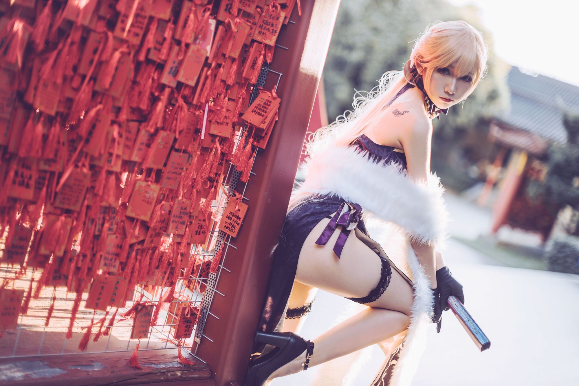 图片[8]-No.001-少女前线紫雨心 [14P]-coswz-cos王者