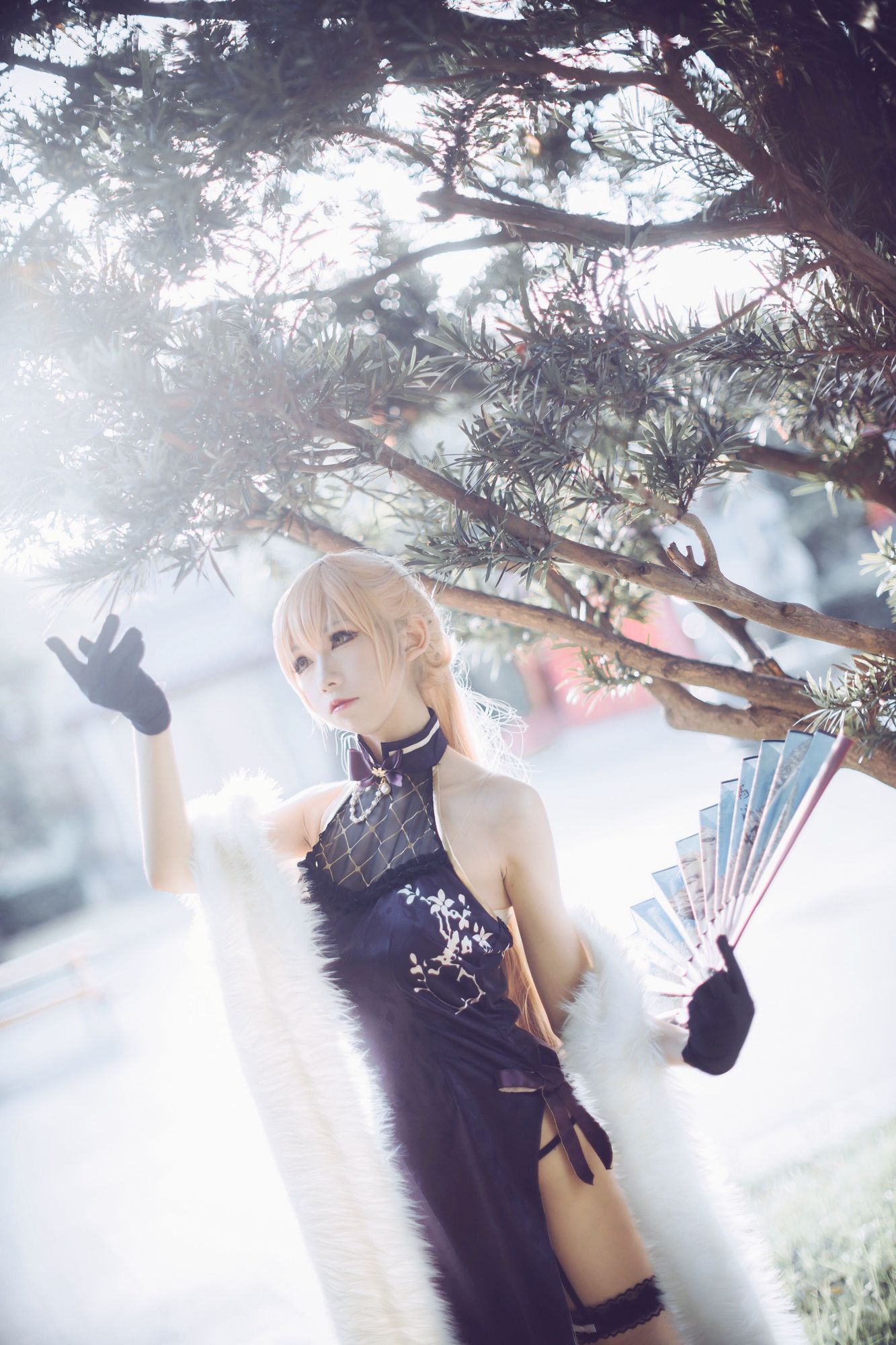 图片[6]-No.001-少女前线紫雨心 [14P]-coswz-cos王者