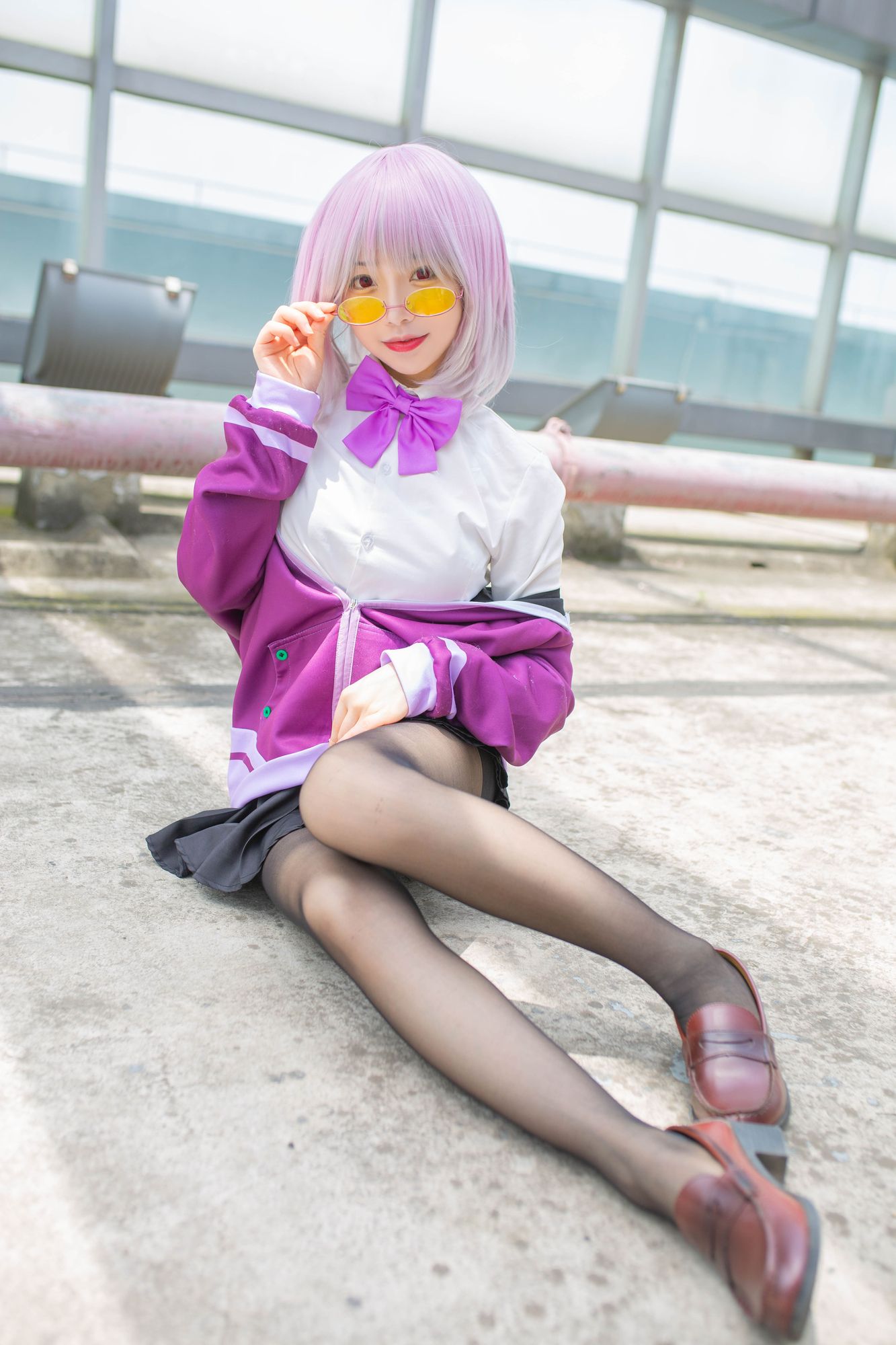 图片[6]-No.001-新条茜 [19P]-coswz-cos王者