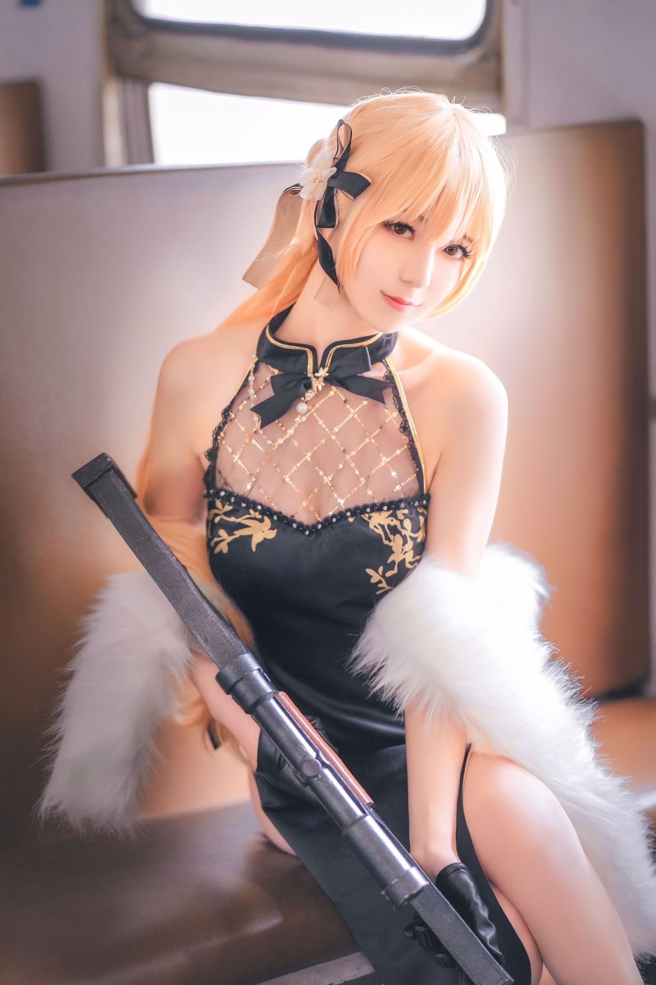 图片[6]-No.001-紫雨心 [26P]-coswz-cos王者