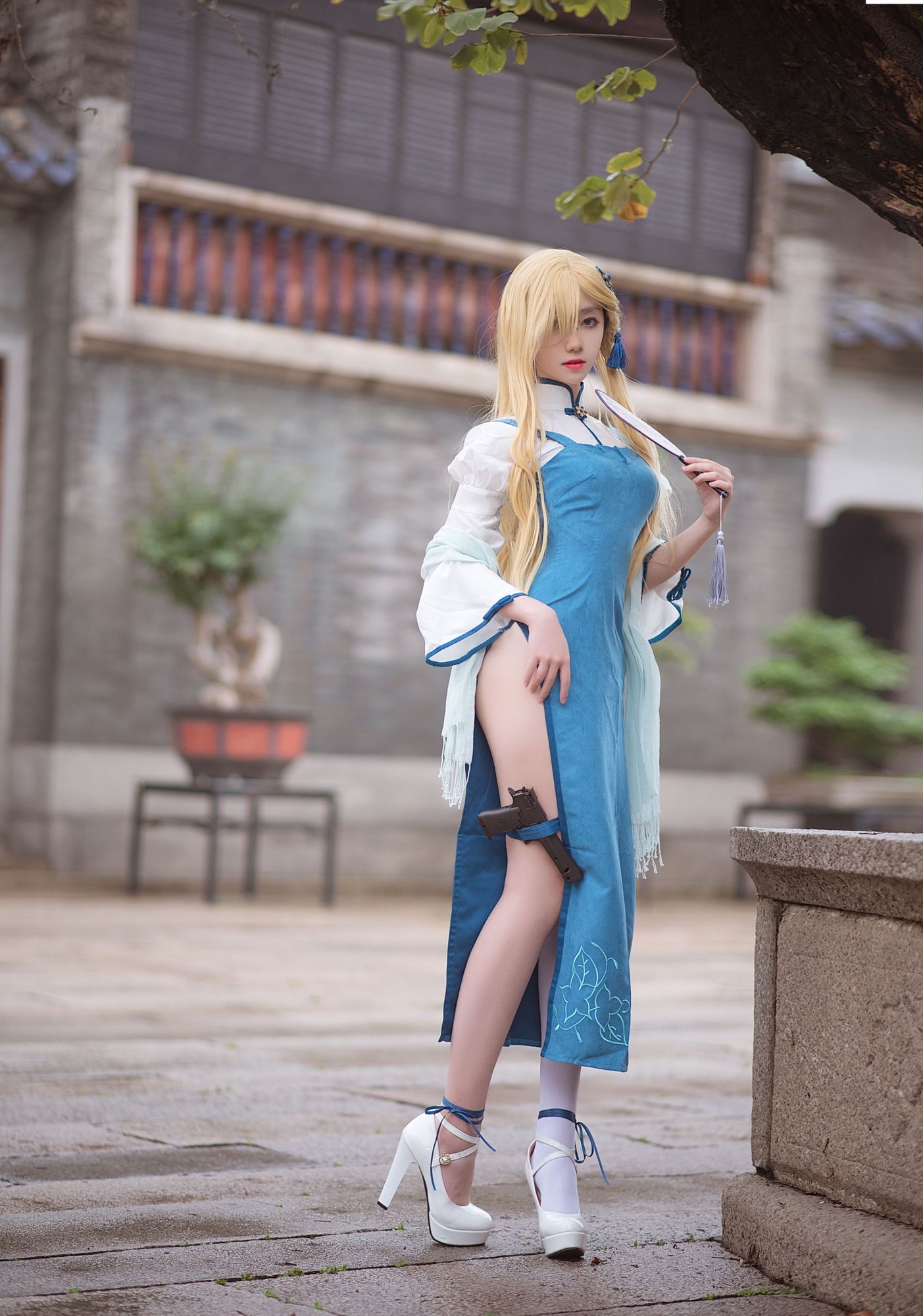 图片[6]-No.001-CZ52琉璃唐 [10P]-coswz-cos王者