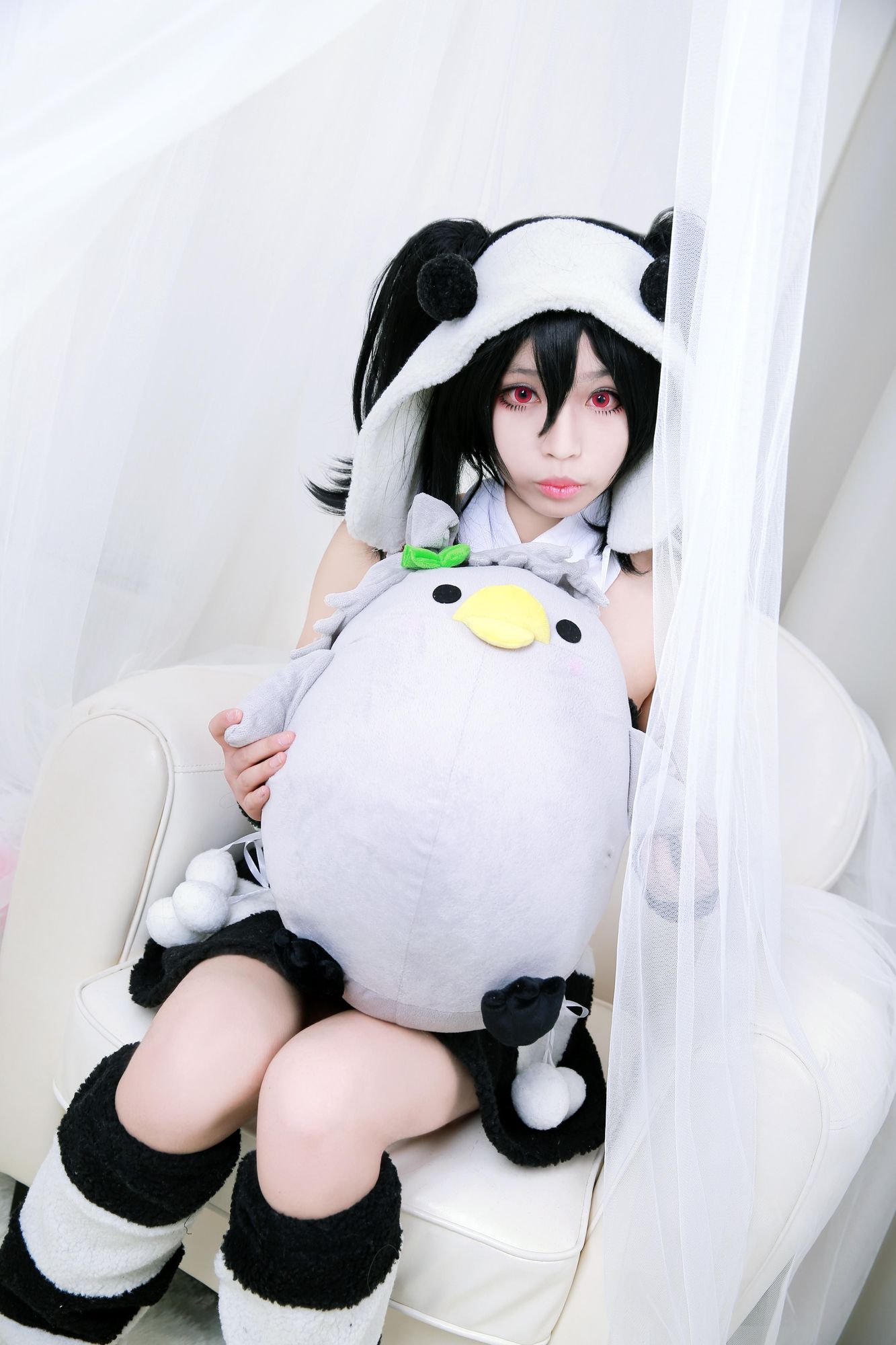 图片[4]-No.001-LOVELIVE [10P]-coswz-cos王者