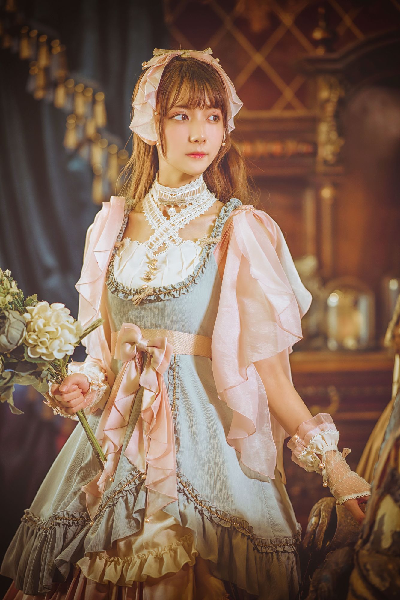 图片[8]-No.001-Lo娘 [14P]-coswz-cos王者