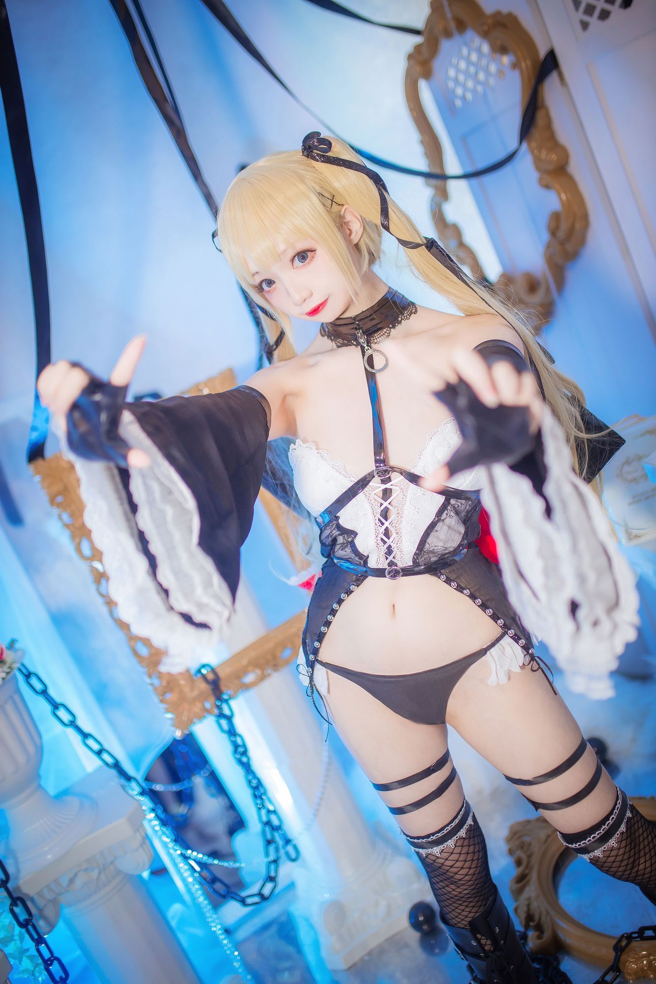 图片[14]-No.002-玛丽萝丝 sakimichan [25P]-coswz-cos王者