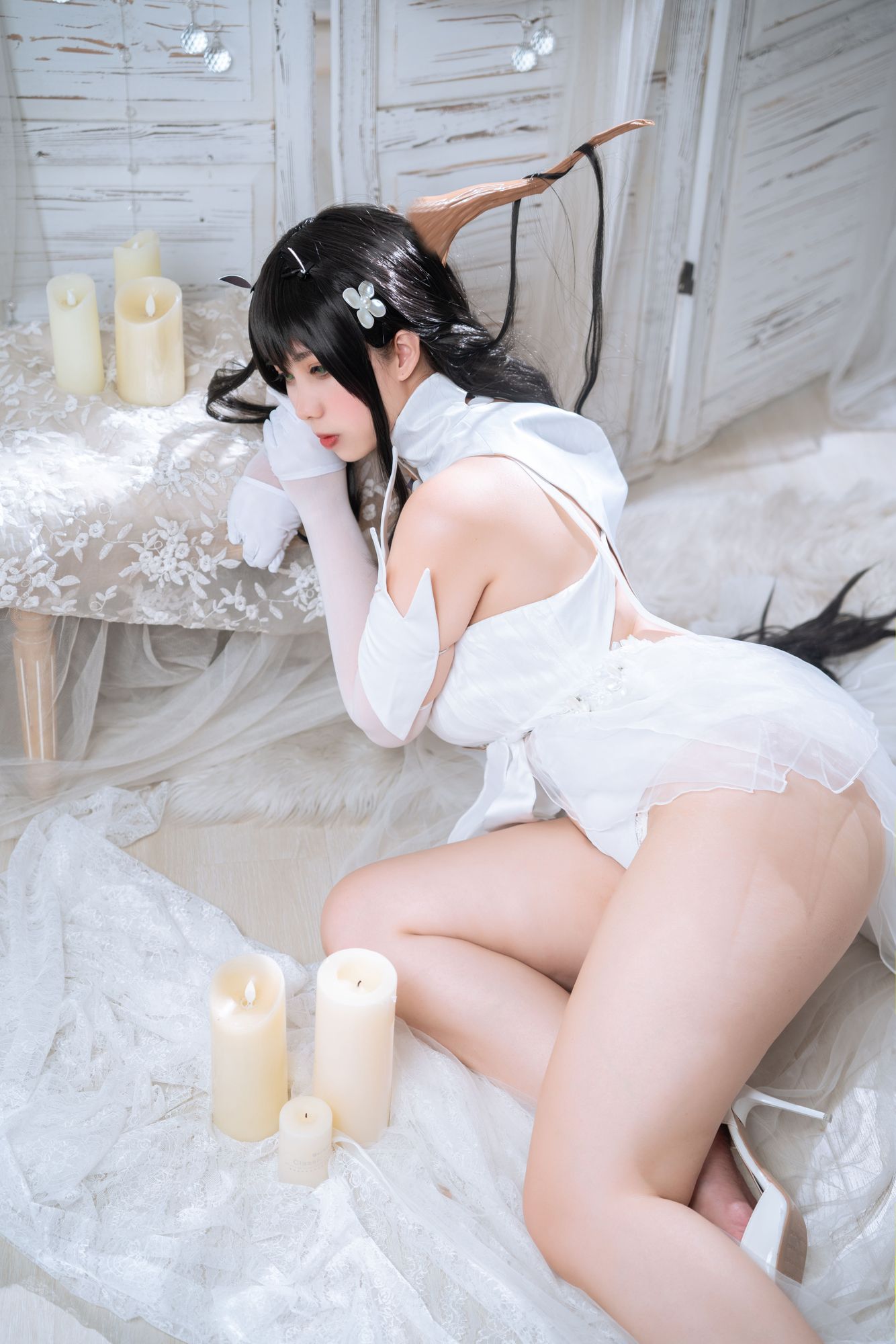 图片[6]-No.002-碧蓝航线 不挠 [53P]-coswz-cos王者