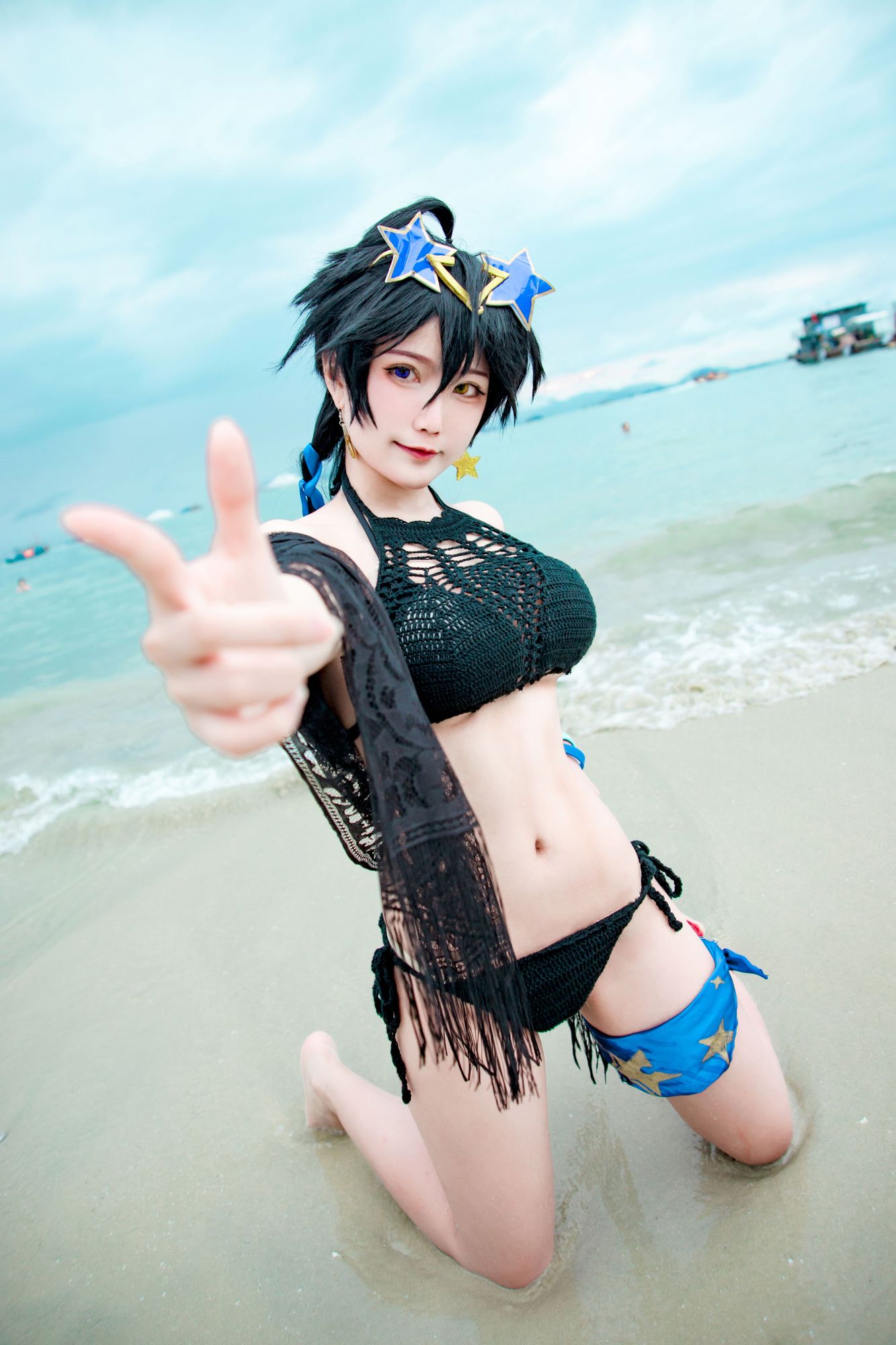 No.003-佐治亚泳装 [10P]-coswz-cos王者