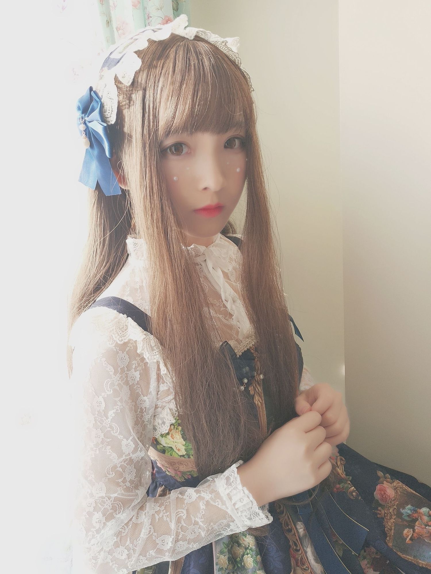 图片[7]-No.003-凡尔赛少女 [7P]-coswz-cos王者