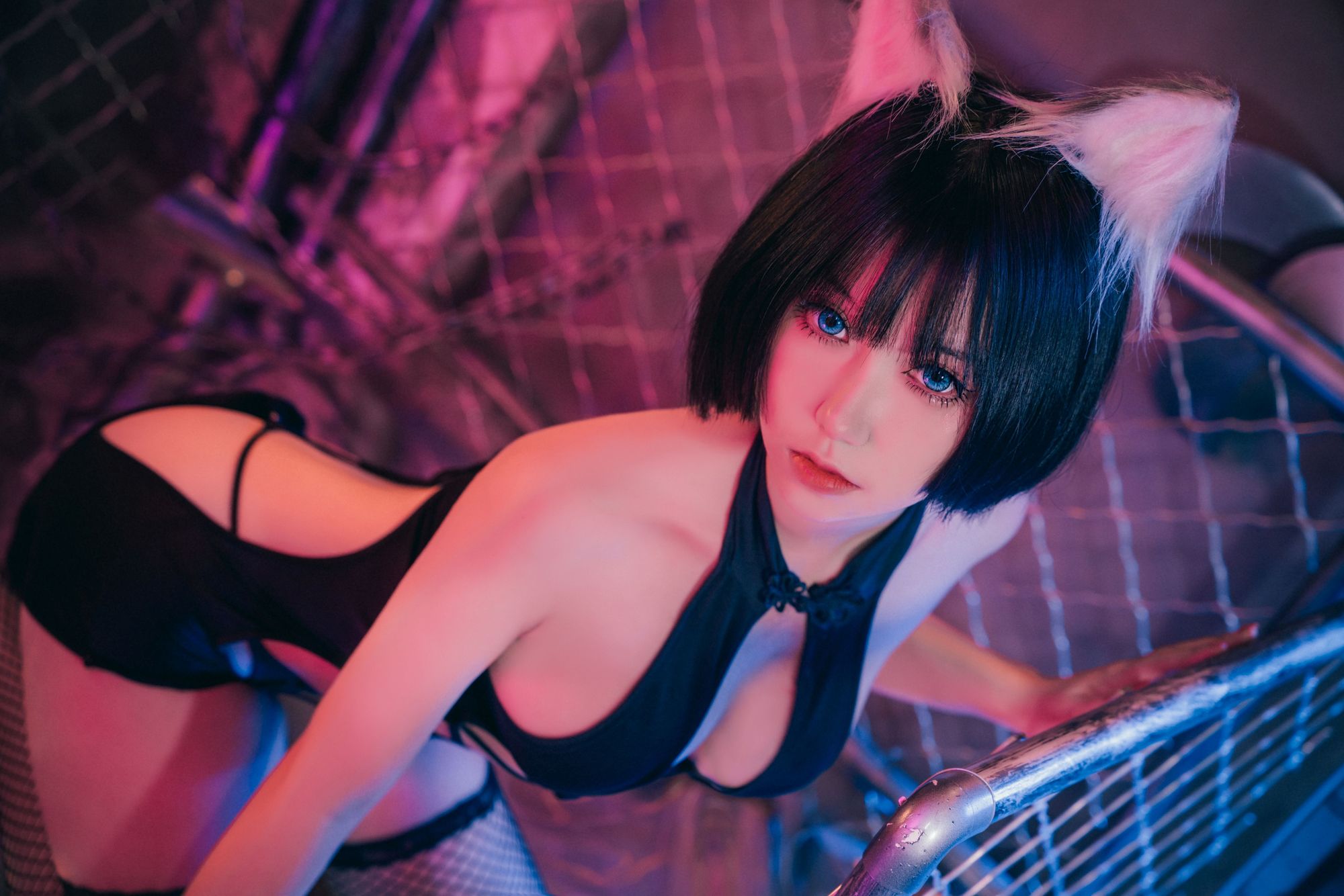 图片[6]-No.003-小野猫 [36P]-coswz-cos王者