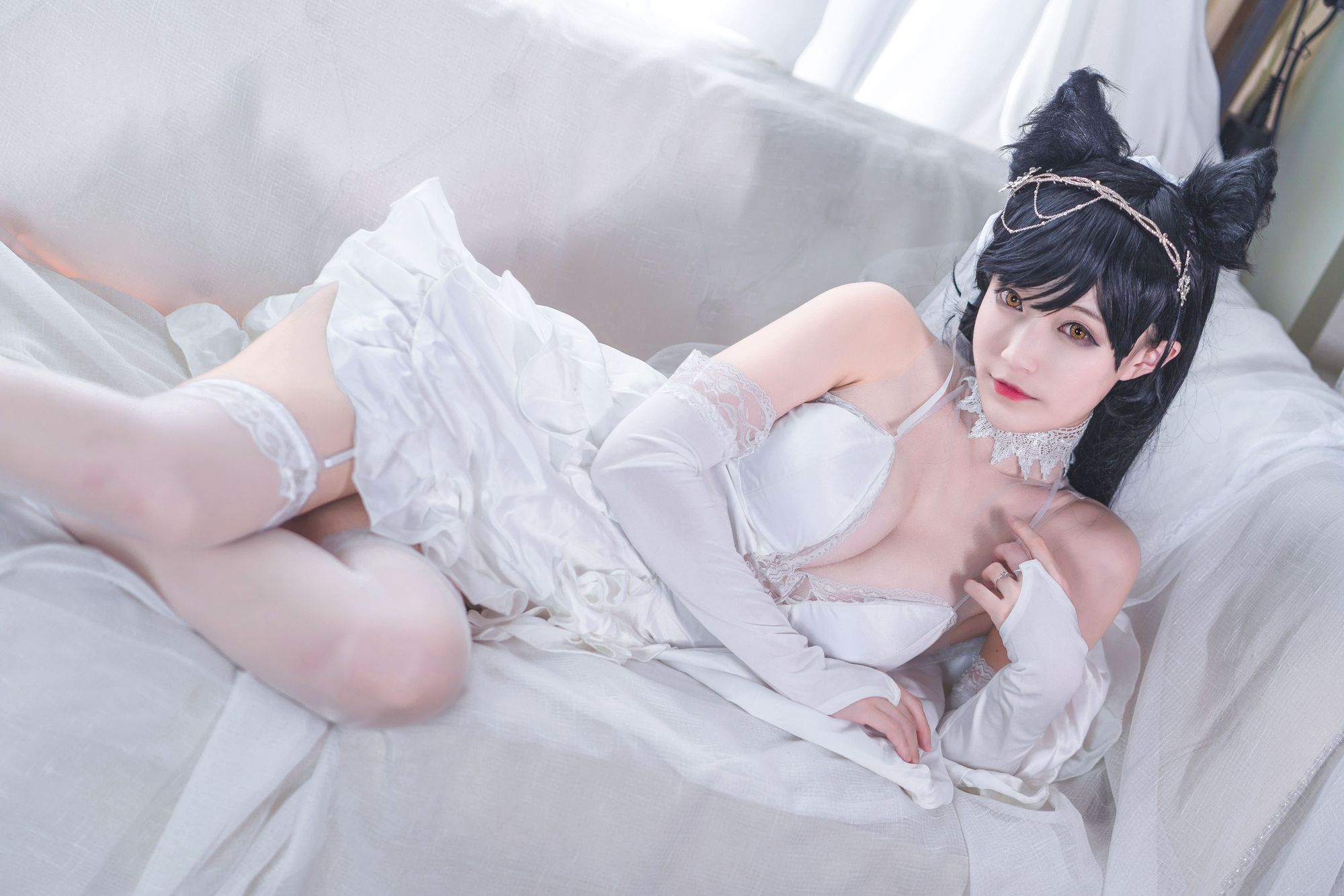 图片[6]-No.003-爱宕婚纱998 [29P]-coswz-cos王者