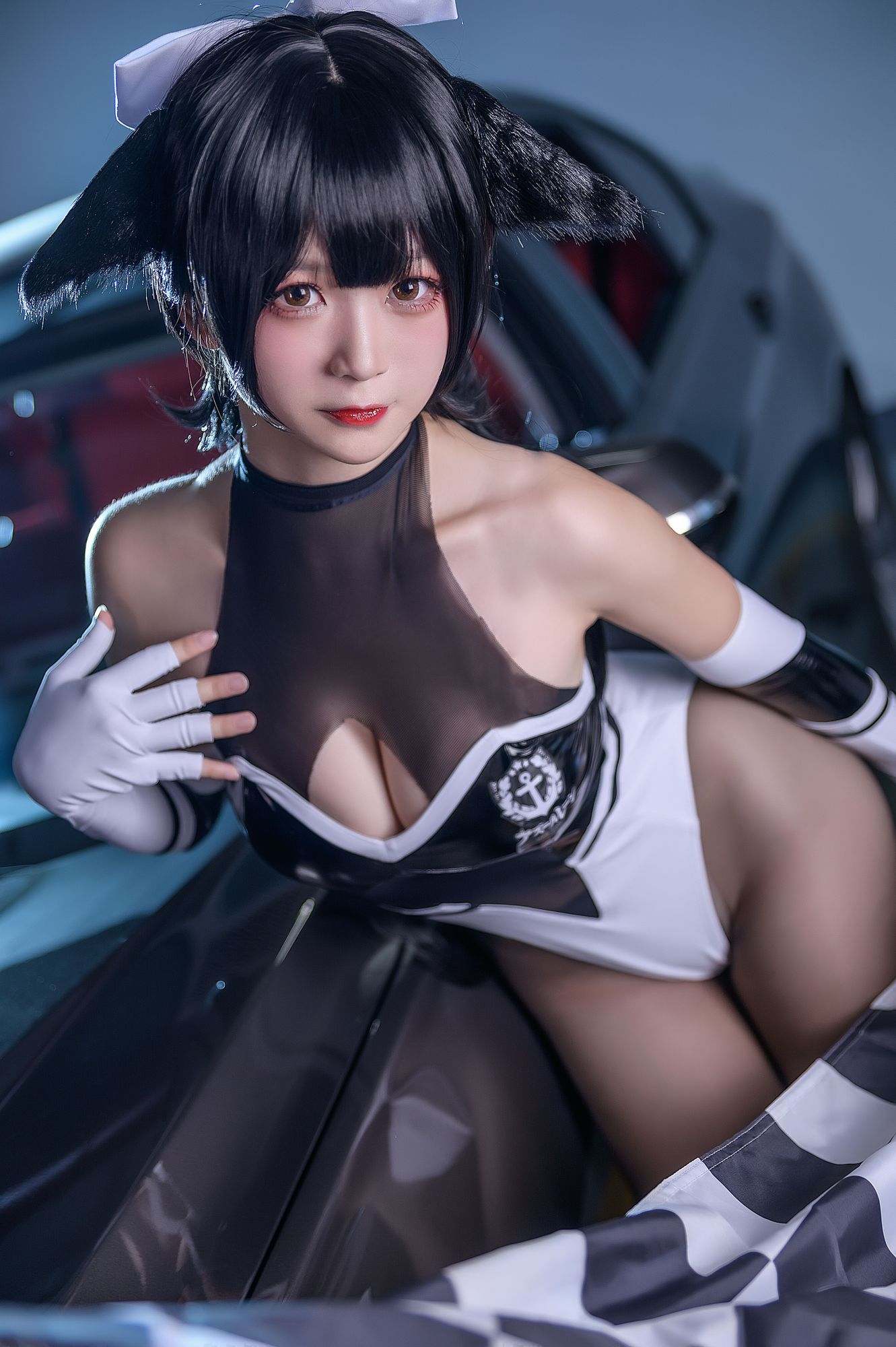 No.003-高雄赛车 [12P]-coswz-cos王者