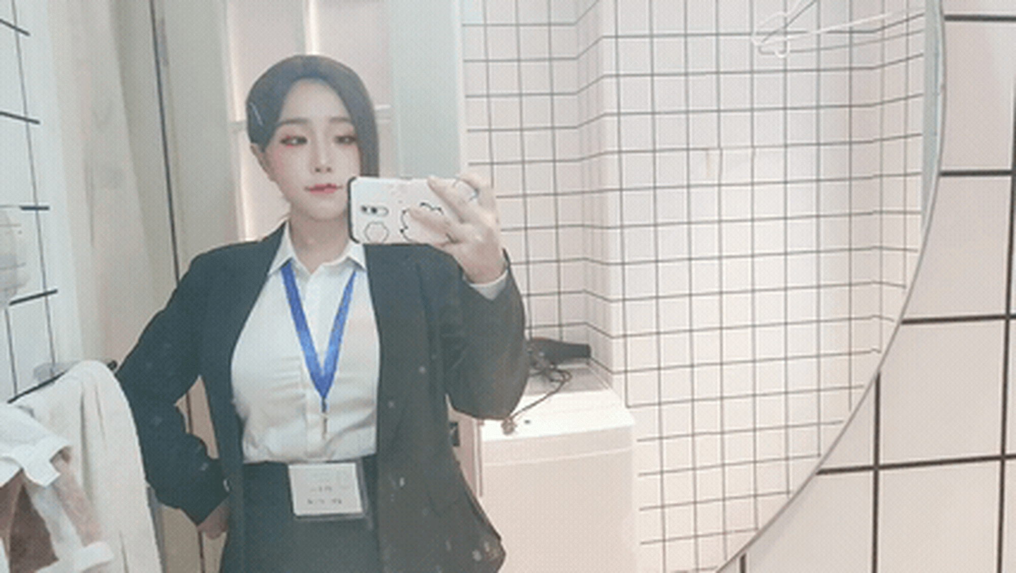 图片[6]-No.003-OL制服 [13P 6V]-coswz-cos王者