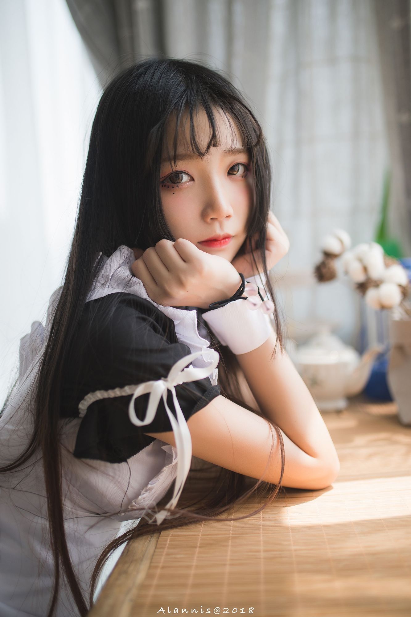 图片[6]-No.004-女仆 [31P]-coswz-cos王者