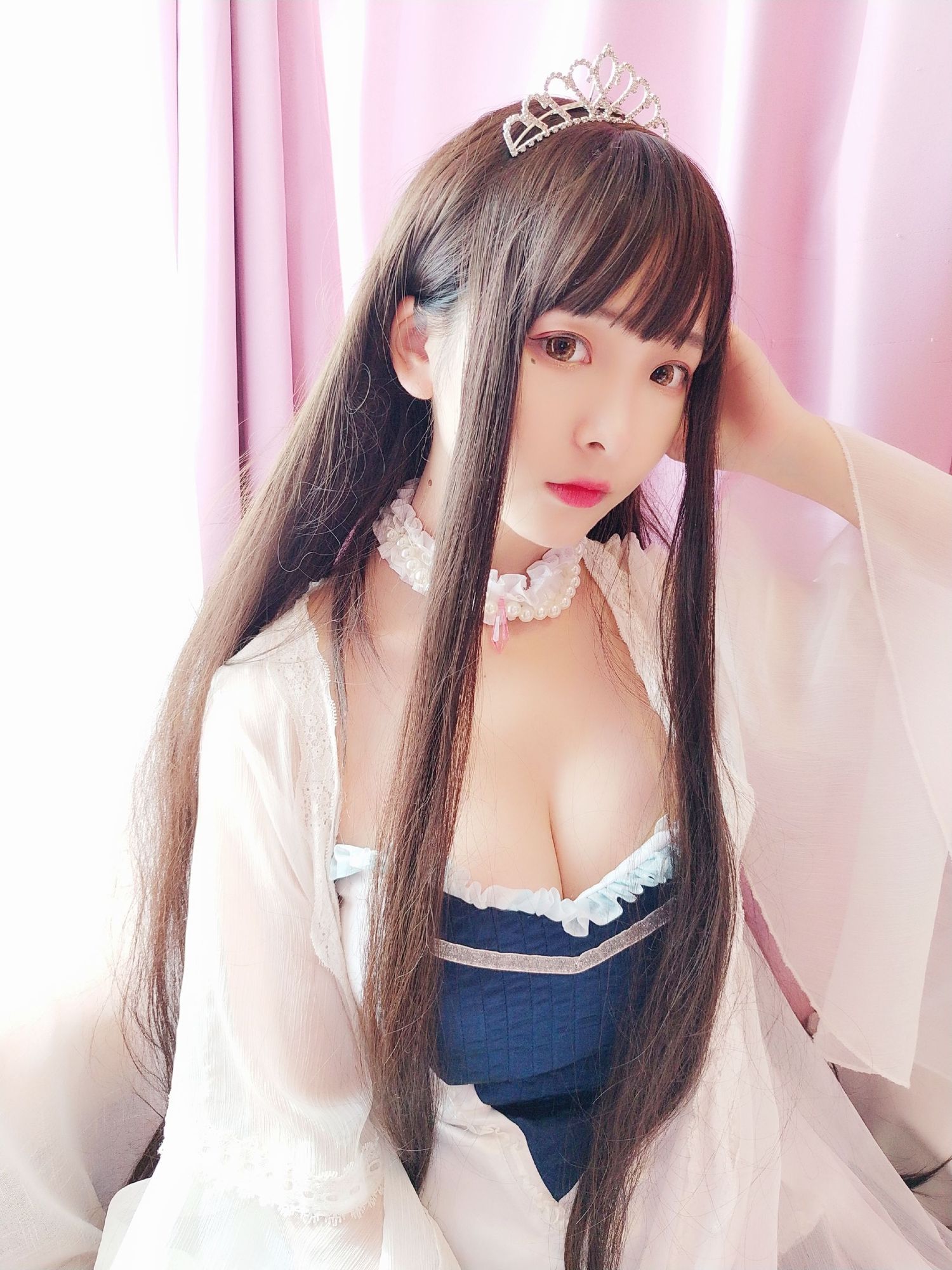 图片[6]-No.004-小公主 [10P]-coswz-cos王者