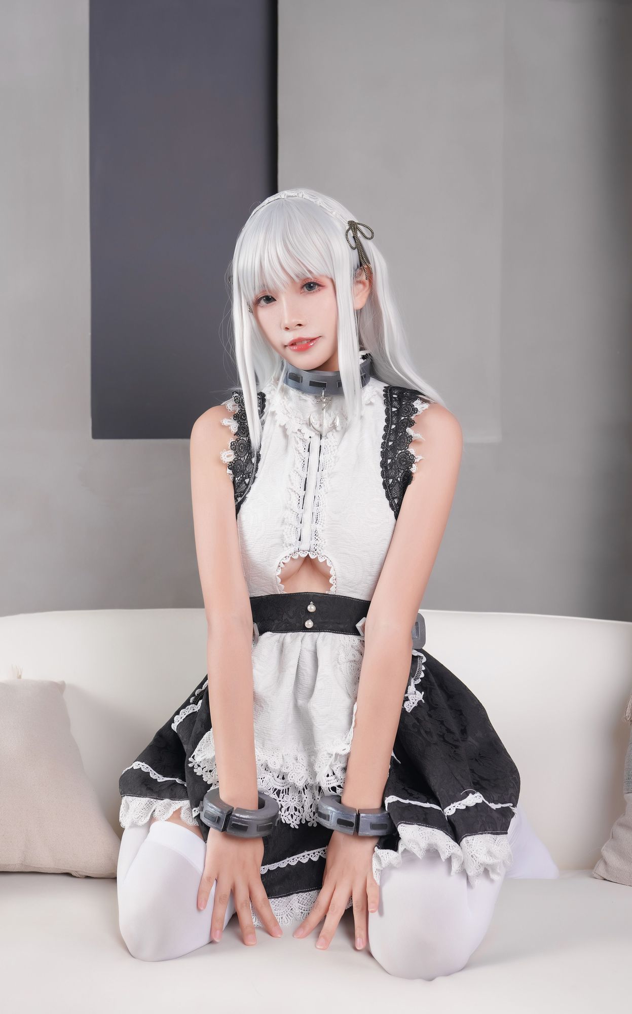 图片[6]-No.004-碧蓝航线 黛朵 [14P]-coswz-cos王者