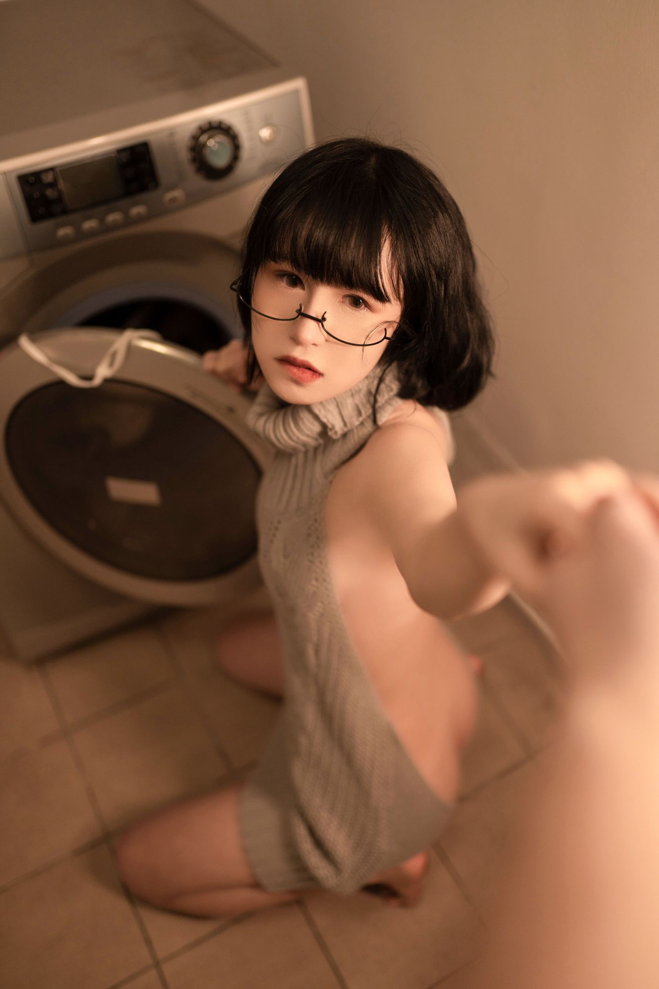 图片[16]-No.004-维修洗衣机 [52P]-coswz-cos王者