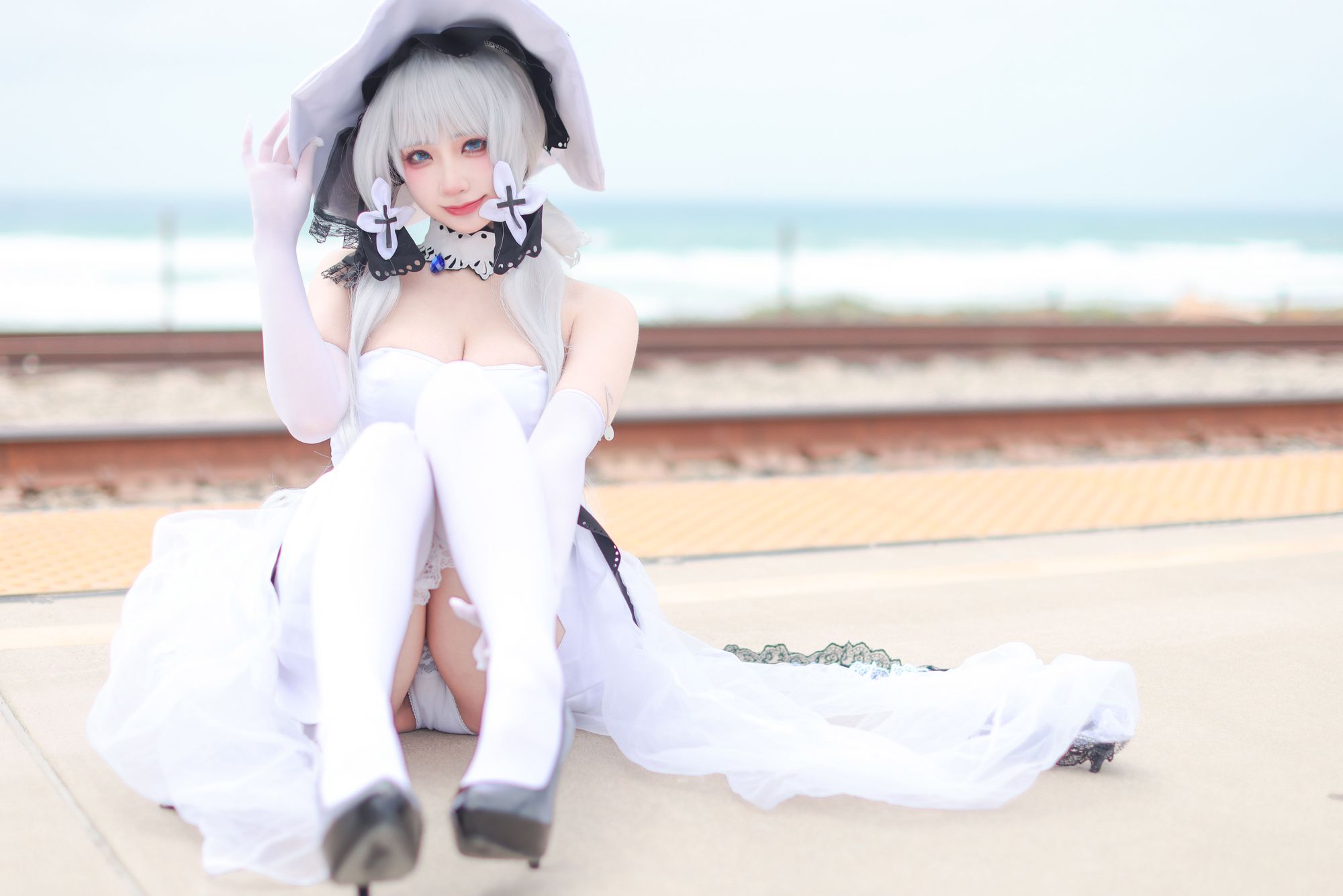 图片[6]-No.004-HMS Illustrious [9P]-coswz-cos王者