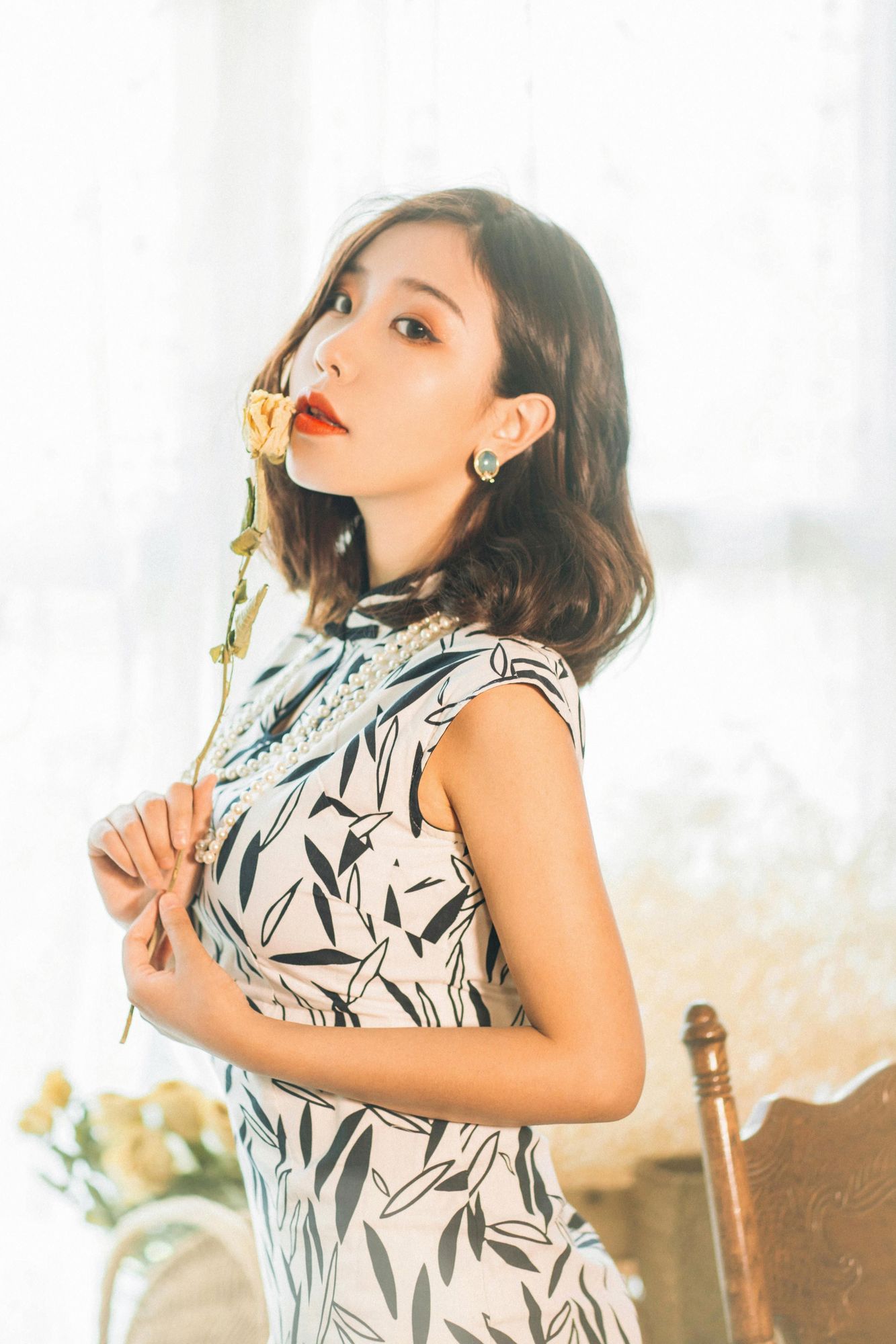 No.004-The White Rose [13P]-coswz-cos王者