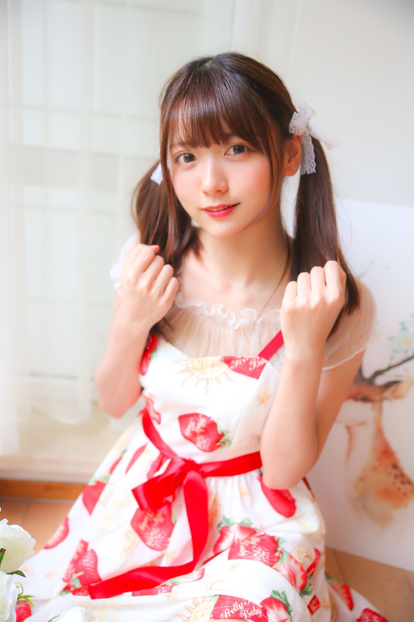 No.005-小草莓 [8P]-coswz-cos王者