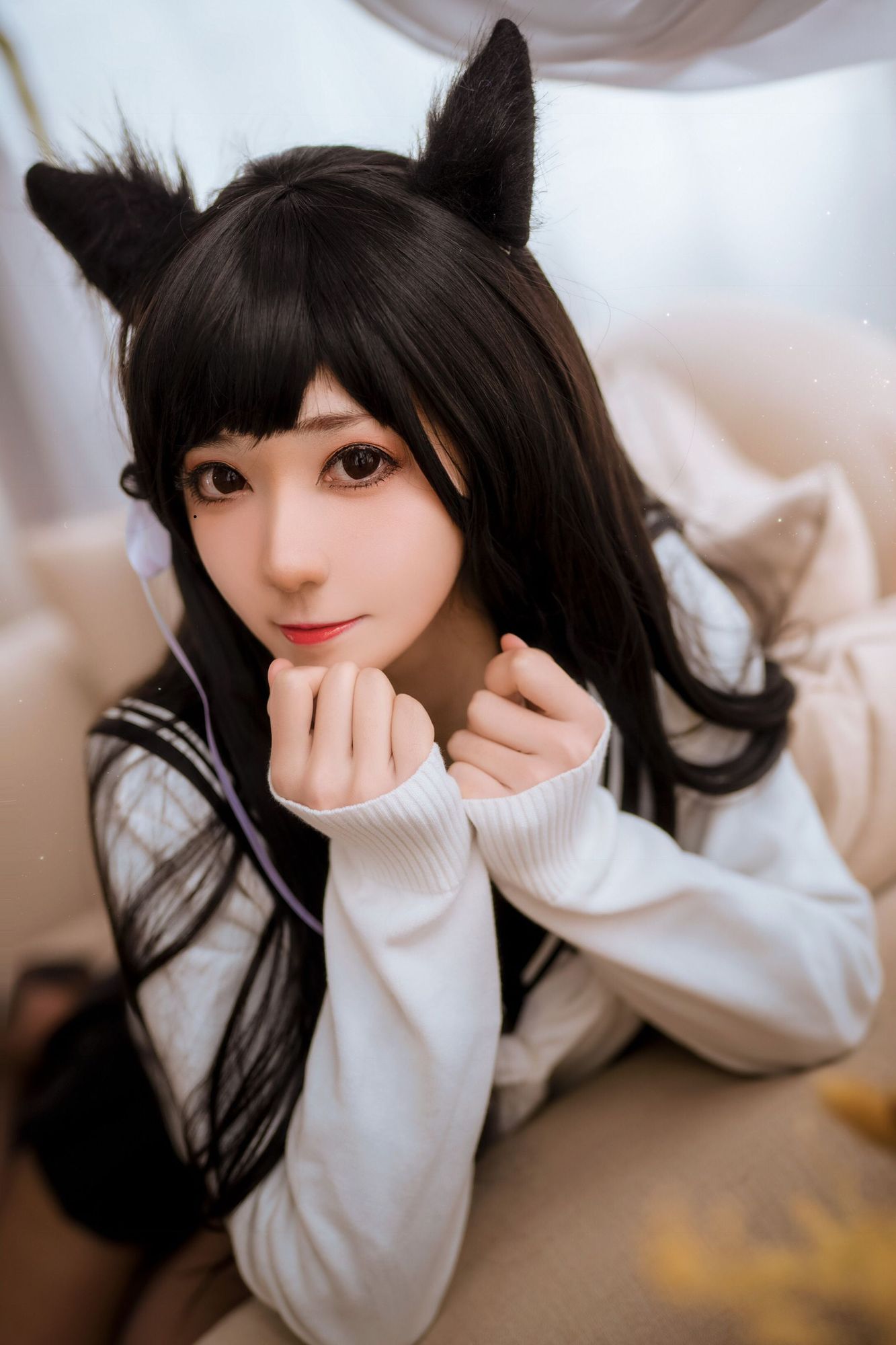 图片[6]-No.005-爱宕制服 [13P]-coswz-cos王者