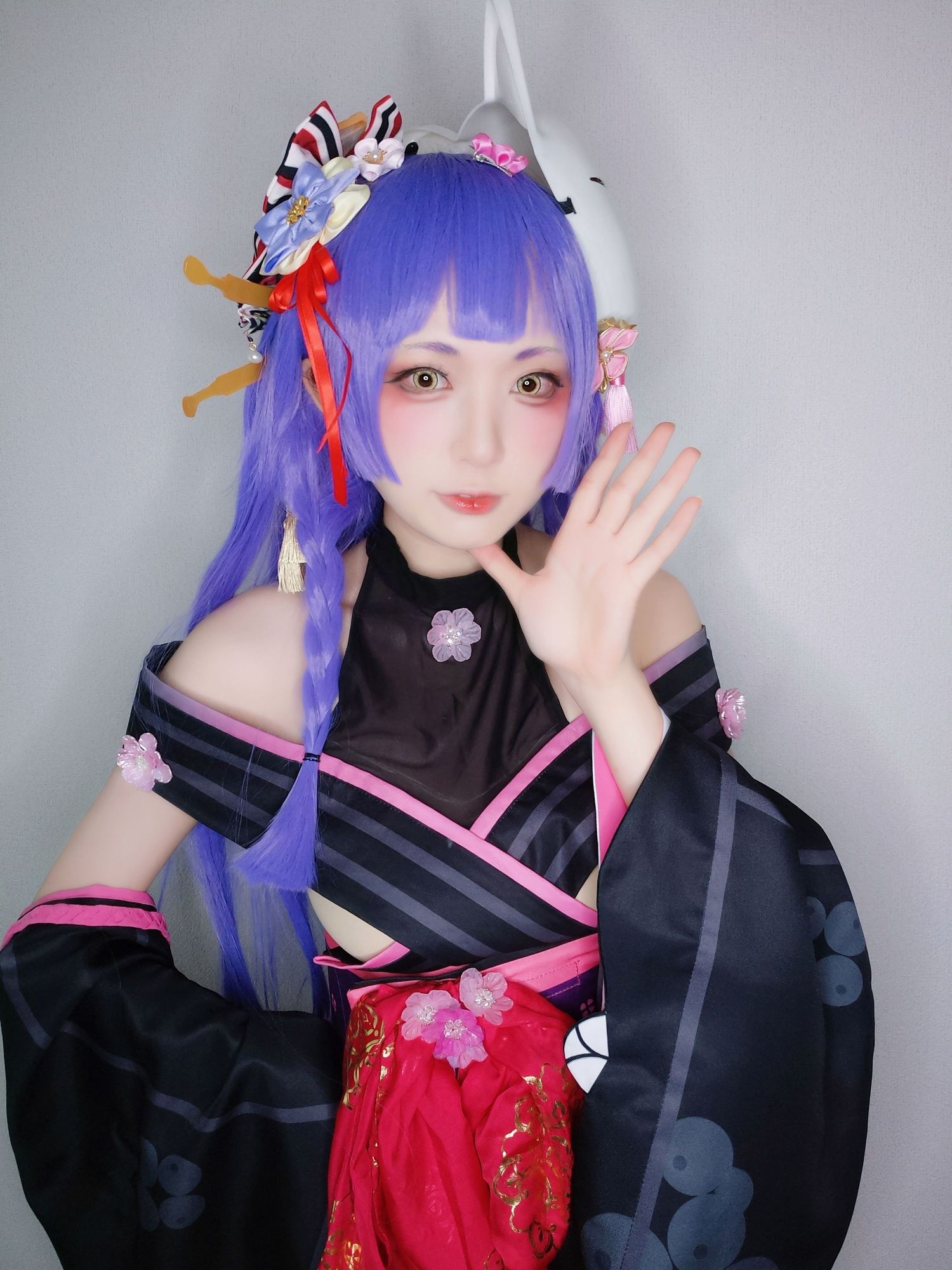 图片[6]-No.005-阿梓从小就很可爱コスプレ [30P]-coswz-cos王者