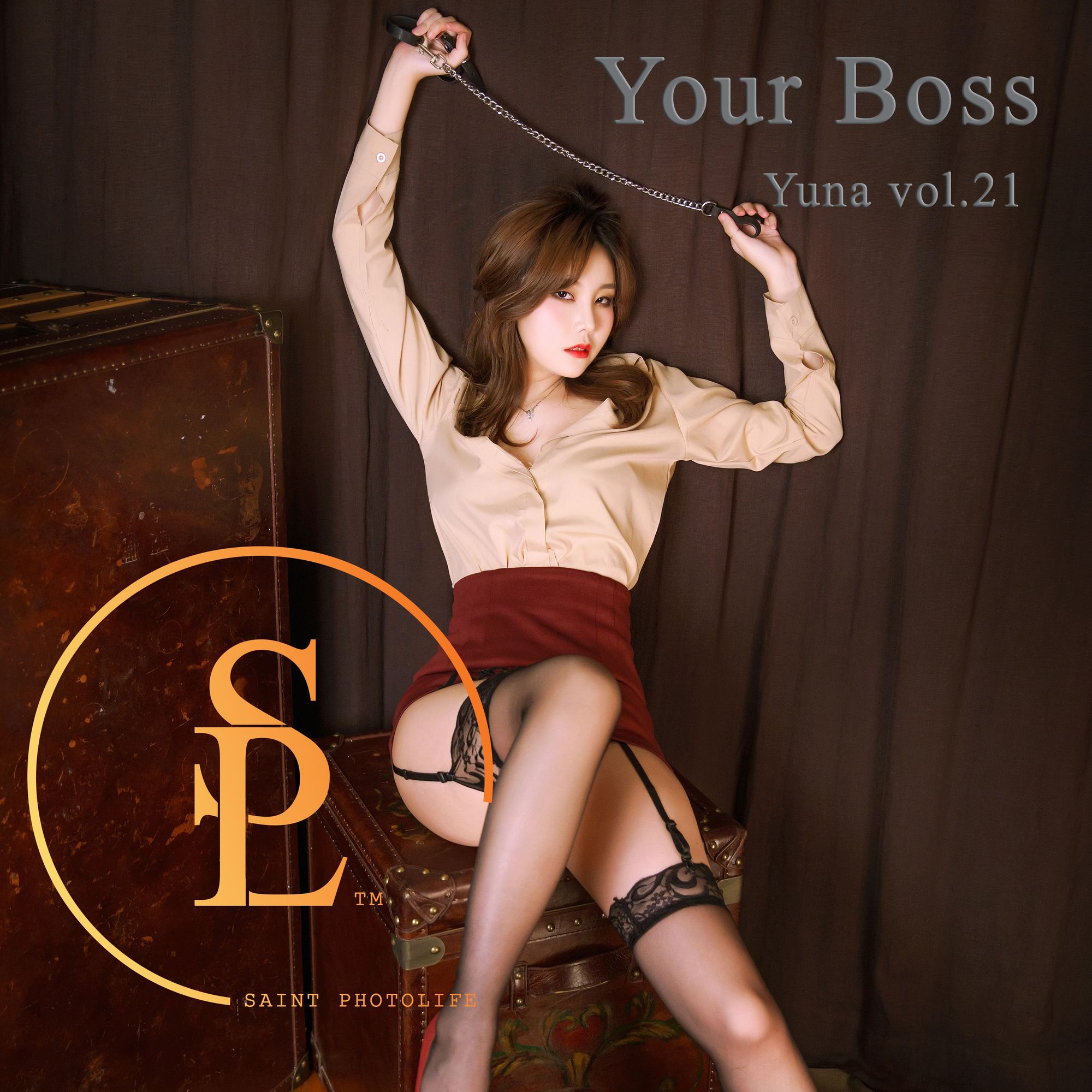 图片[6]-No.005-[SAINT Photolife] Your Boss Vol.21 [61P]-coswz-cos王者