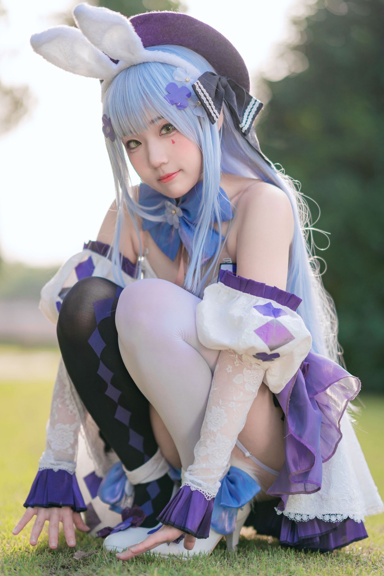图片[6]-No.006-少女前线 HK416 [20P]-coswz-cos王者