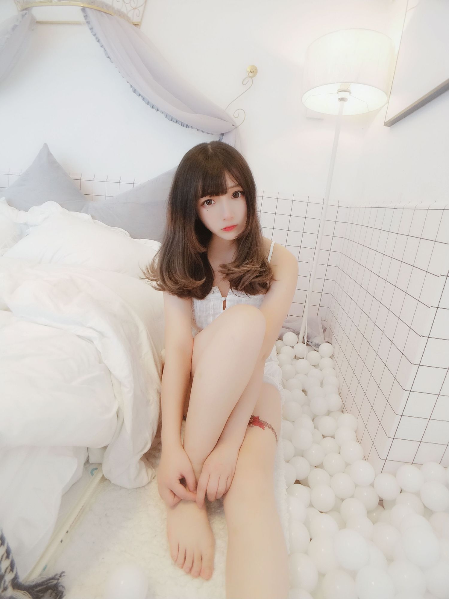 图片[15]-No.006-少女睡衣 [16P]-coswz-cos王者
