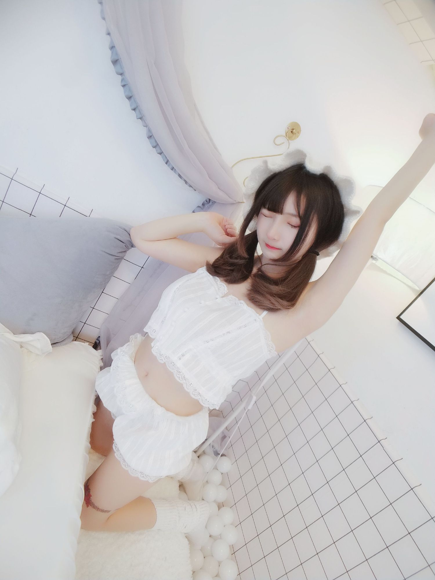 图片[14]-No.006-少女睡衣 [16P]-coswz-cos王者