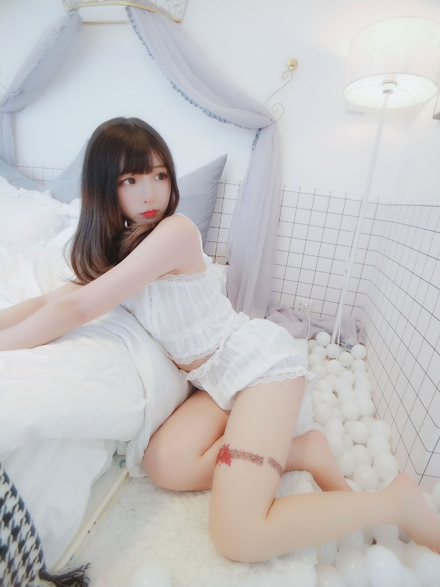 图片[13]-No.006-少女睡衣 [16P]-coswz-cos王者