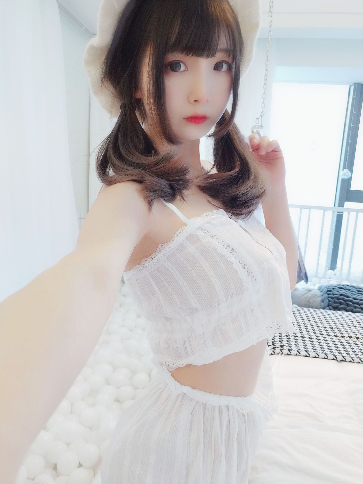 图片[10]-No.006-少女睡衣 [16P]-coswz-cos王者