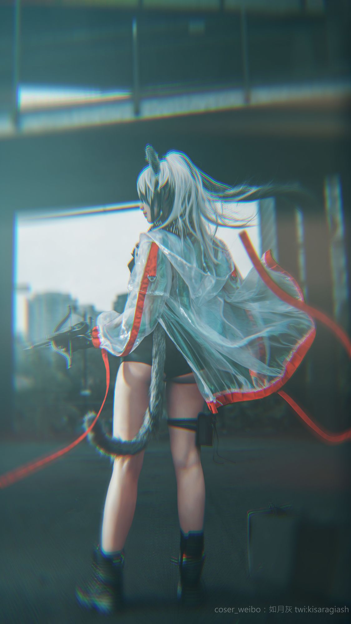 图片[6]-No.006-明日方舟 黑 [9P]-coswz-cos王者