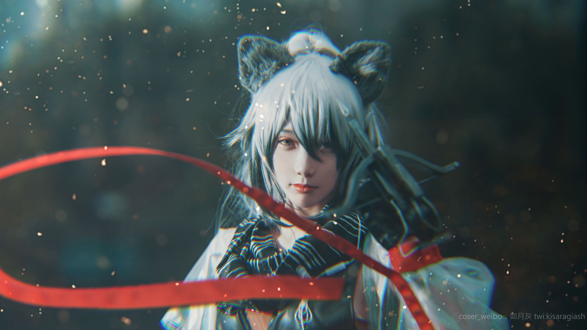 图片[5]-No.006-明日方舟 黑 [9P]-coswz-cos王者