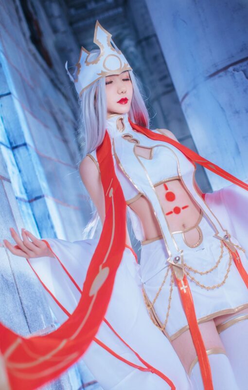 No.006-爱丽丝菲尔天之服 [15P]-coswz-cos王者