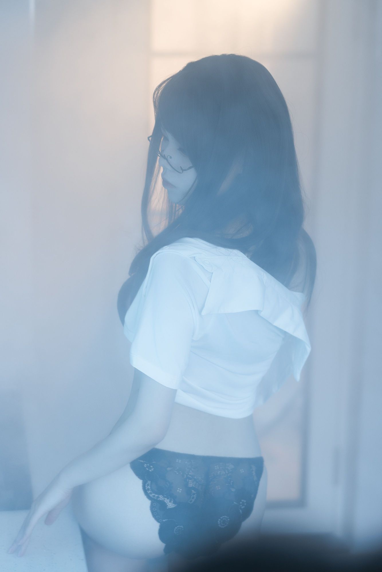 图片[6]-No.006-眼镜娘1号 [21P]-coswz-cos王者