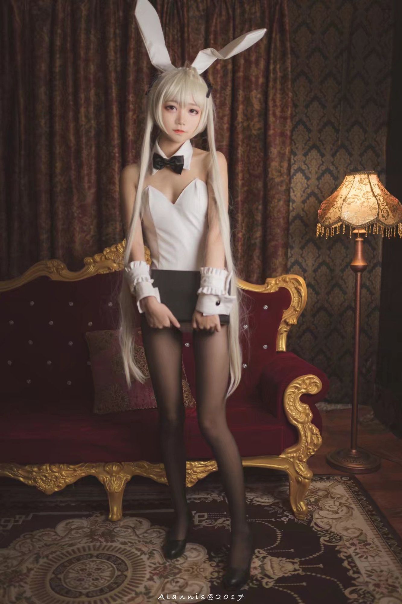 图片[11]-No.007-兔女郎 [11P]-coswz-cos王者