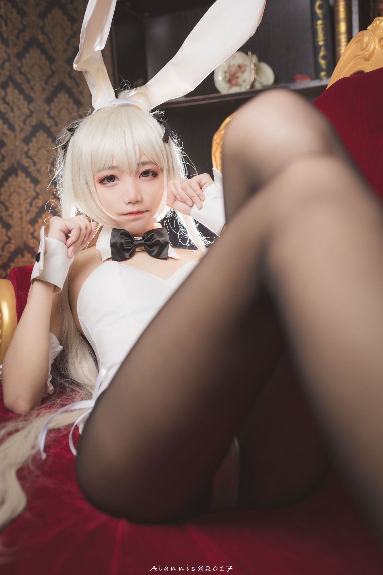 图片[10]-No.007-兔女郎 [11P]-coswz-cos王者
