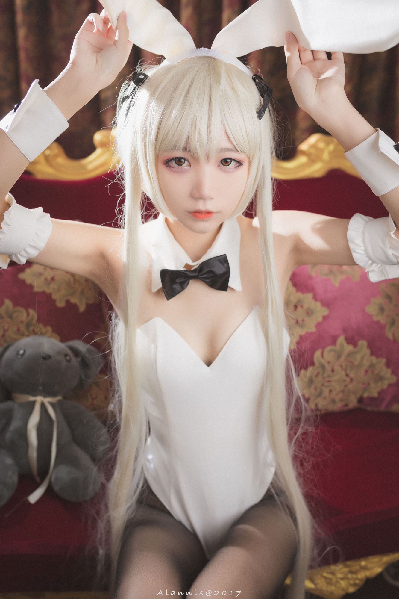 图片[8]-No.007-兔女郎 [11P]-coswz-cos王者